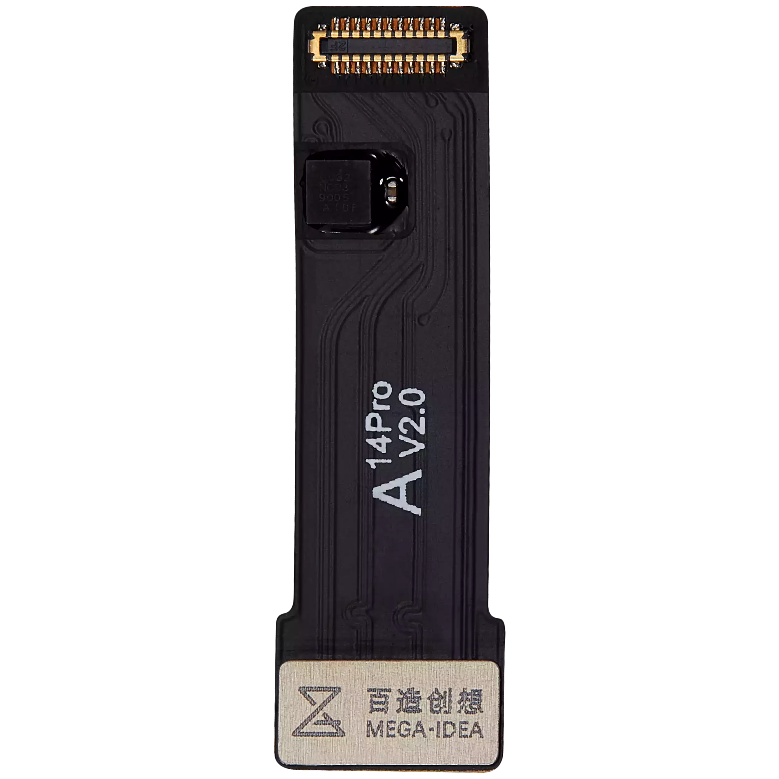 Clone-DZ03 Back Camera Tag-On Flex Cable For iPhone 14 Pro (Qianli) - Image 2