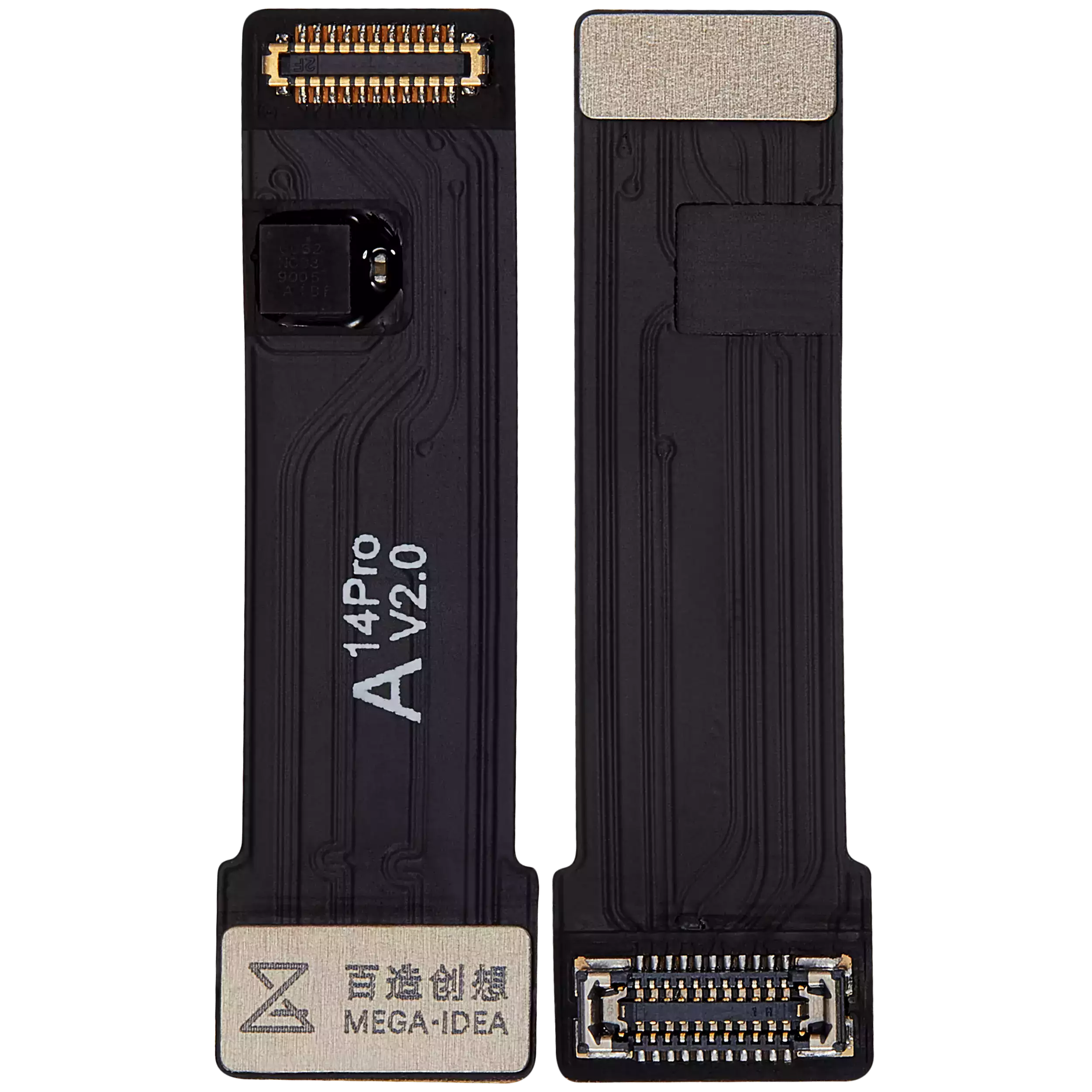 Clone-DZ03 Back Camera Tag-On Flex Cable For iPhone 14 Pro (Qianli) - Image 6