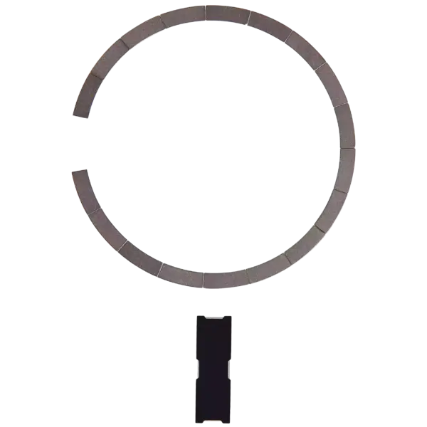 Wireless NFC Charging MagSafe Magnet For iPhone 15 Pro / 15 Pro Max (Aftermarket Plus)