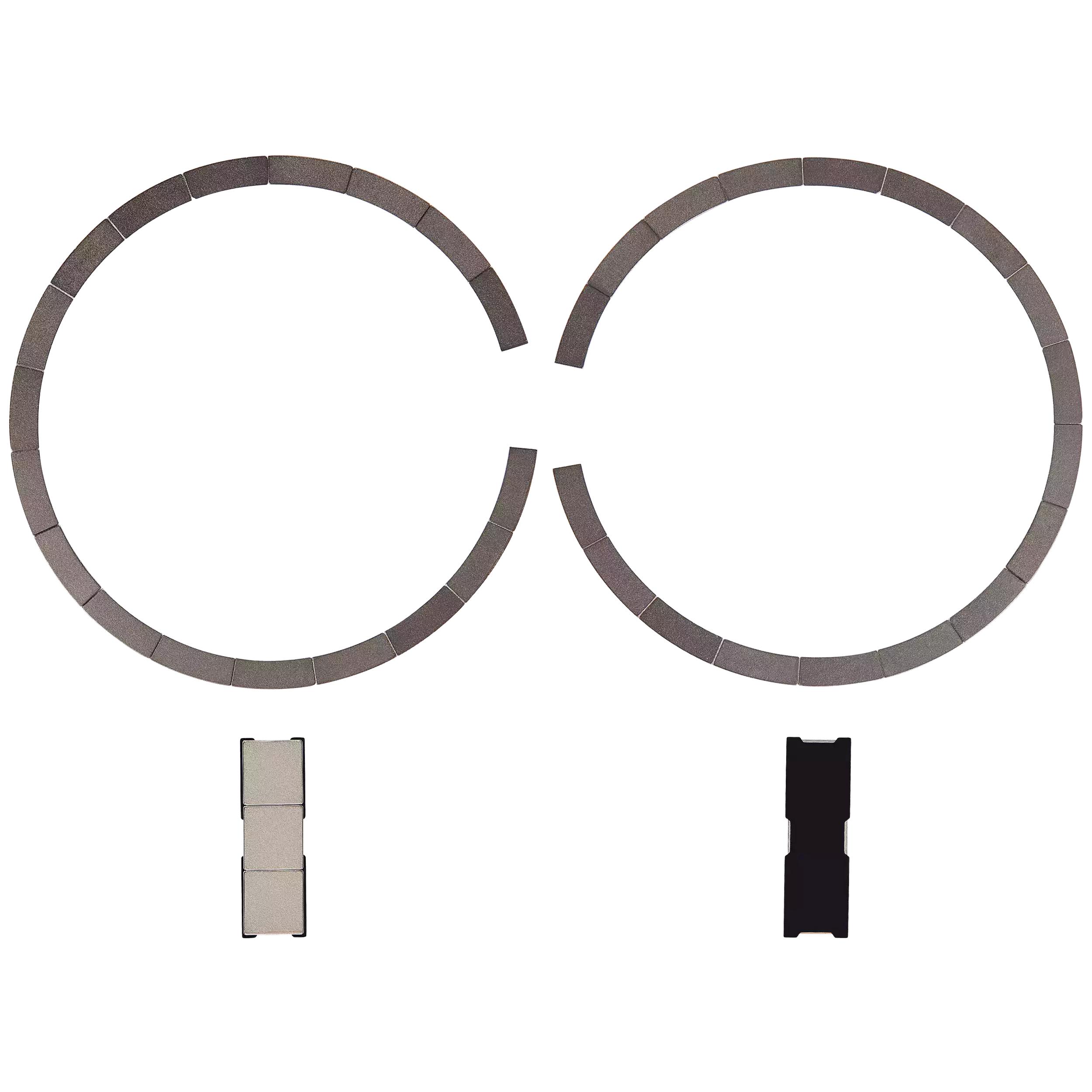 Wireless NFC Charging MagSafe Magnet For iPhone 15 Pro / 15 Pro Max (Aftermarket Plus) - Image 5