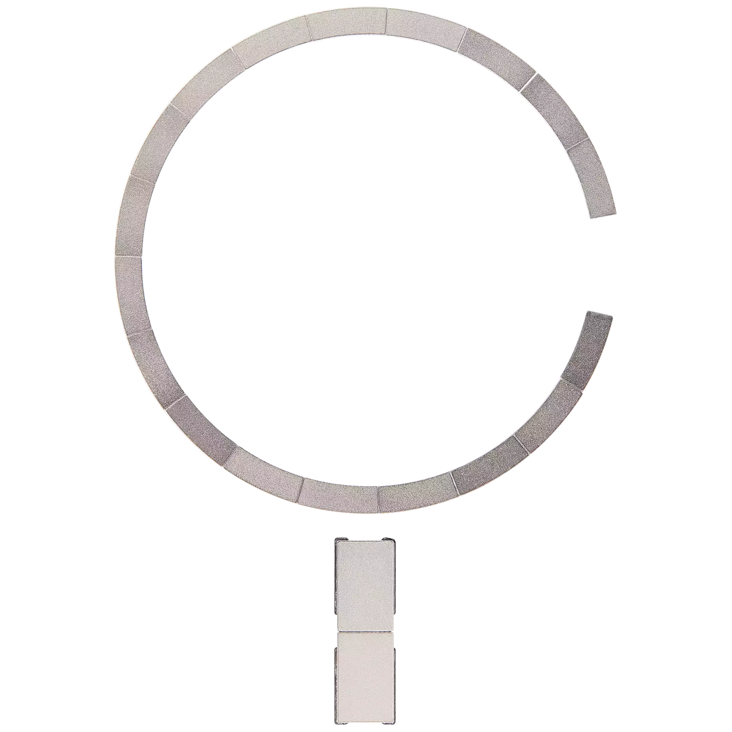 Wireless NFC Charging MagSafe Magnet For iPhone 14 Pro / 14 Pro Max (Aftermarket Plus) - Image 12