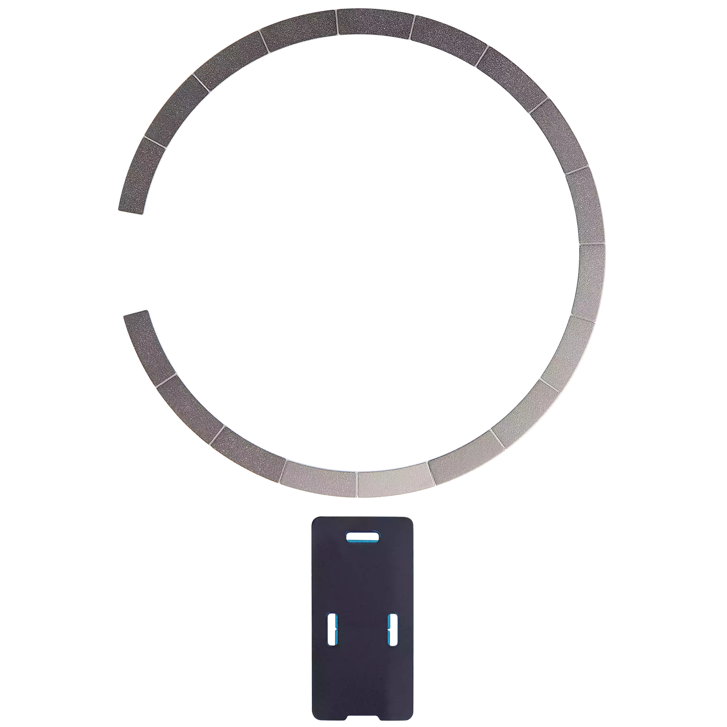 Wireless NFC Charging MagSafe Magnet For iPhone 14 / 15 / 14 Plus / 15 Plus (Aftermarket Plus) - Image 4