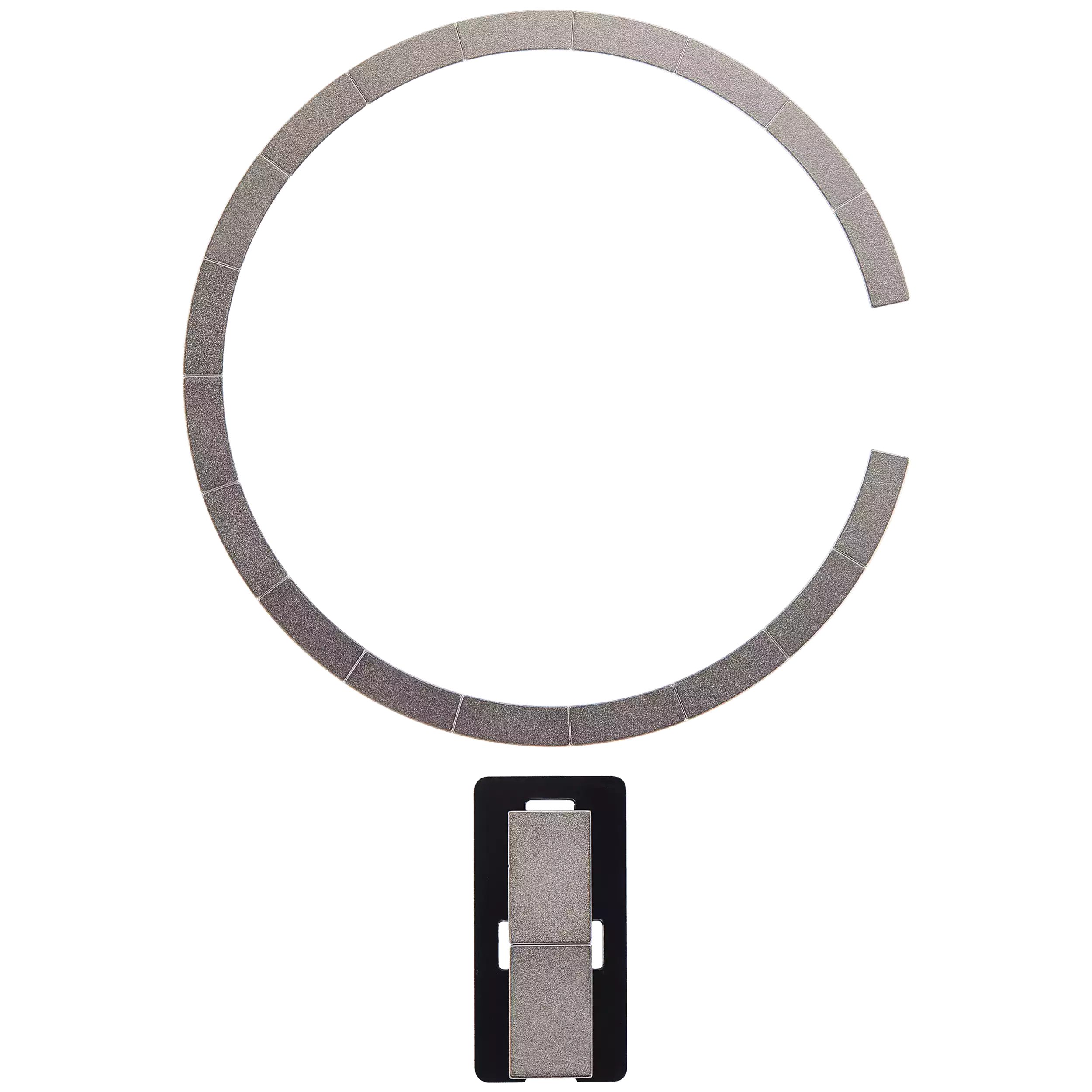 Wireless NFC Charging MagSafe Magnet For iPhone 14 / 15 / 14 Plus / 15 Plus (Aftermarket Plus) - Image 6