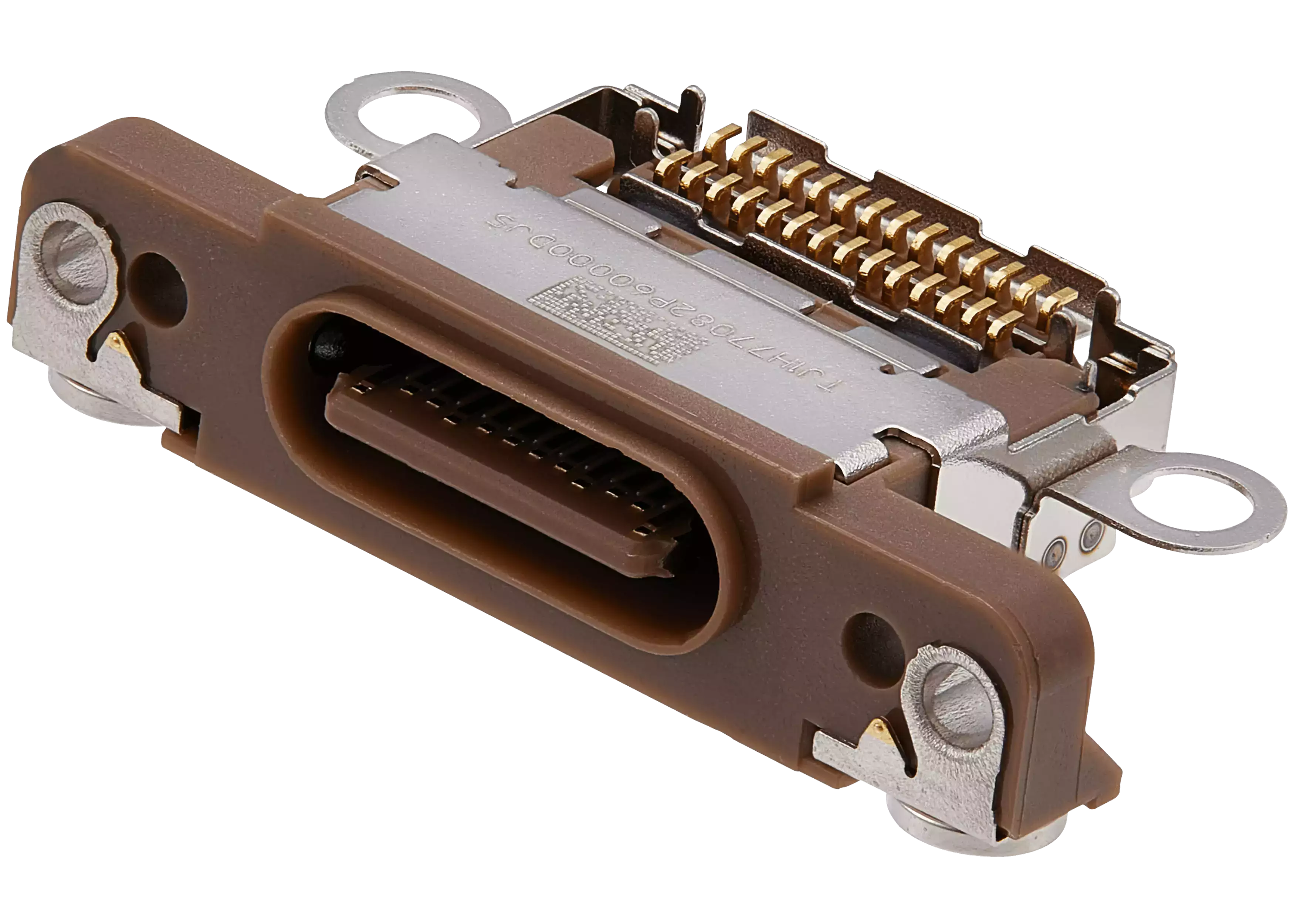 Charging Port Only For iPhone 16 Pro / 16 Pro Max (Desert Titanium) (10 Pack) - Image 13