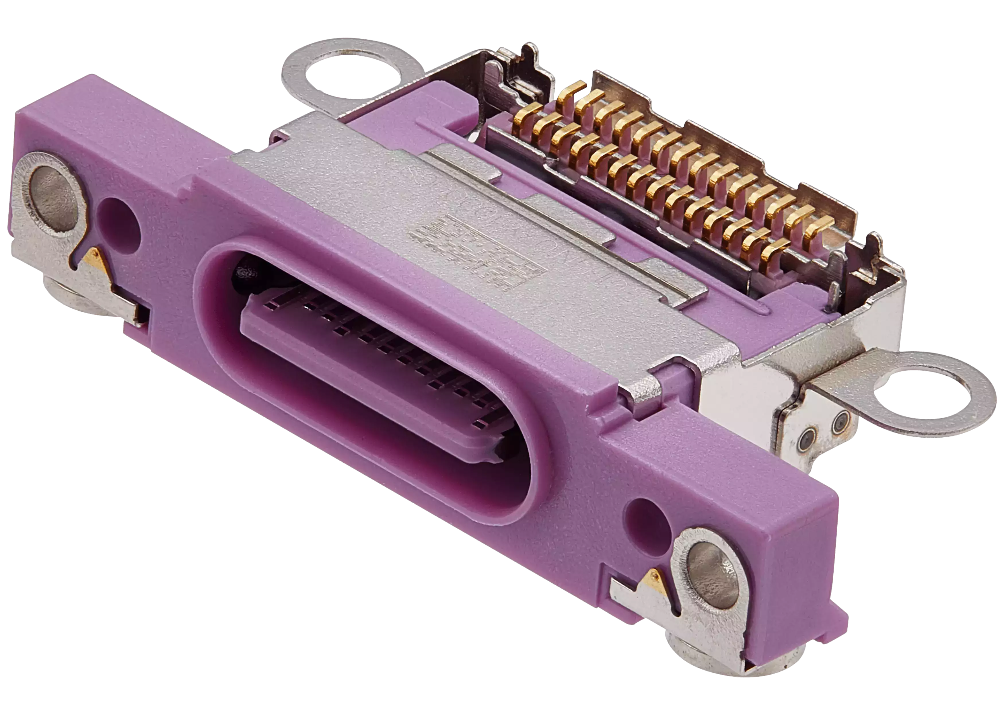 Charging Port Only For iPhone 16 / 16 Plus (Pink) (10 Pack) - Image 8