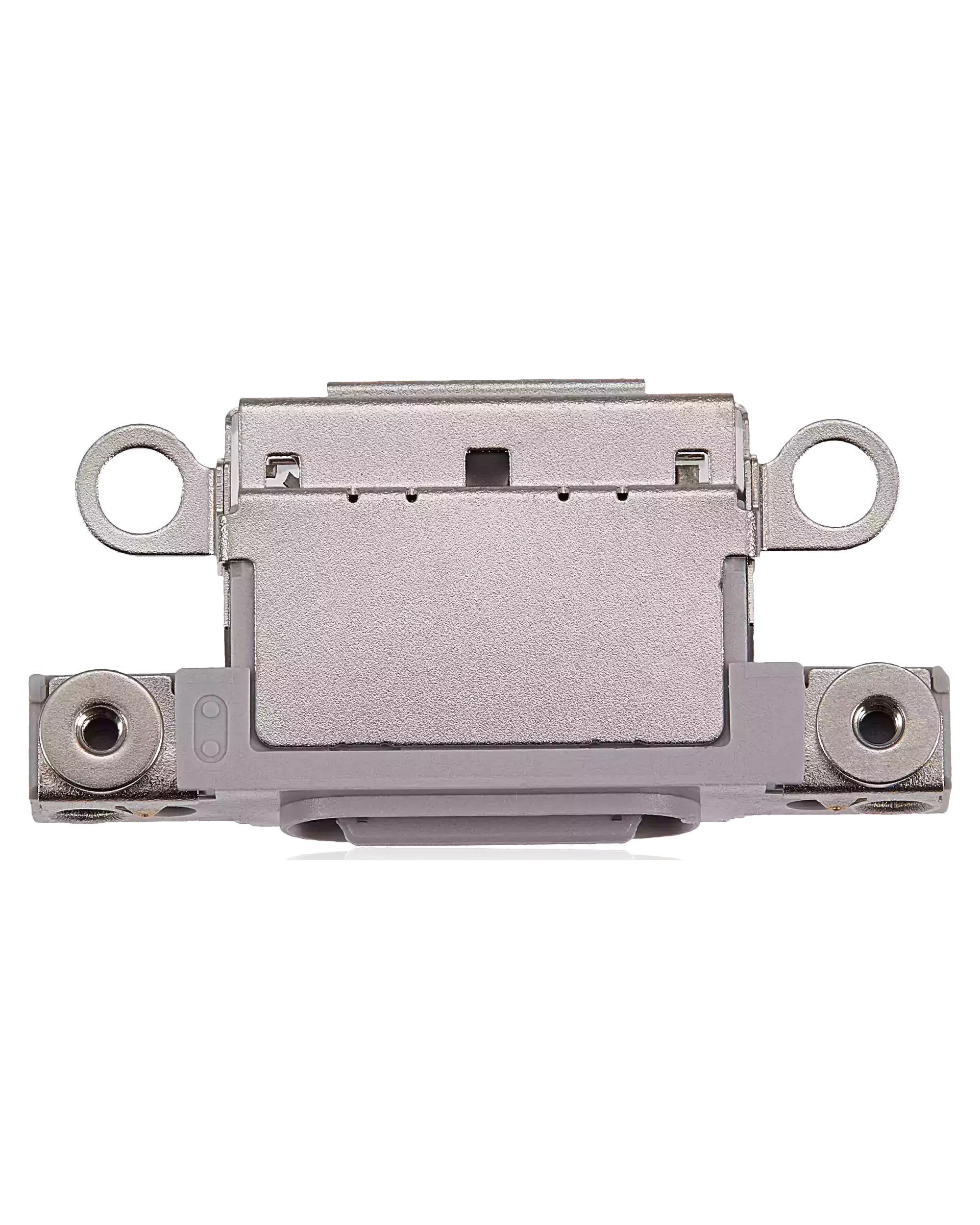 Charging Port Only For iPhone 16 / 16 Plus (White) (10 Pack) - Image 5