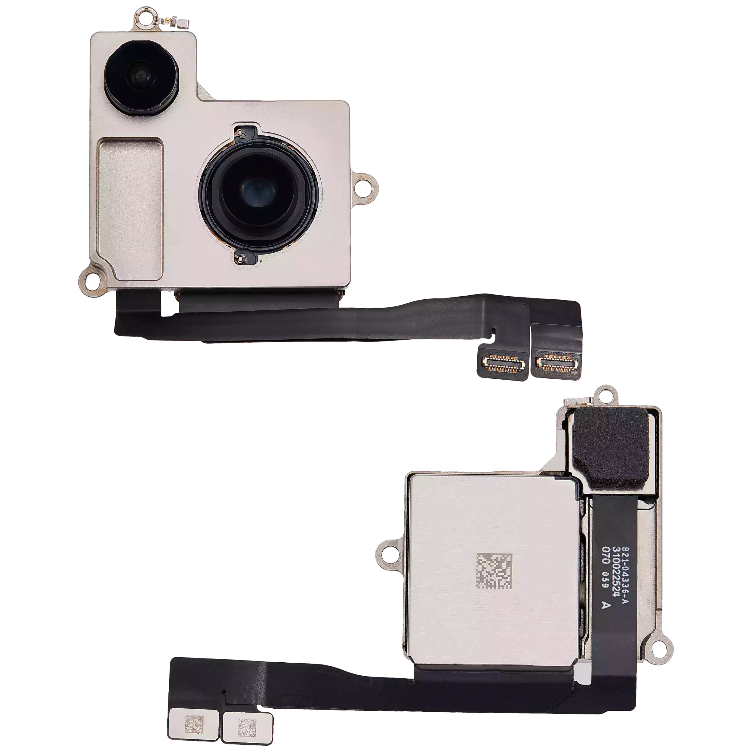 Back Camera For iPhone 15 (Aftermarket Plus) - Image 7