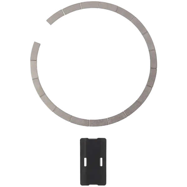 Wireless NFC Charging MagSafe Magnet For iPhone 16 Pro / 16 Pro Max