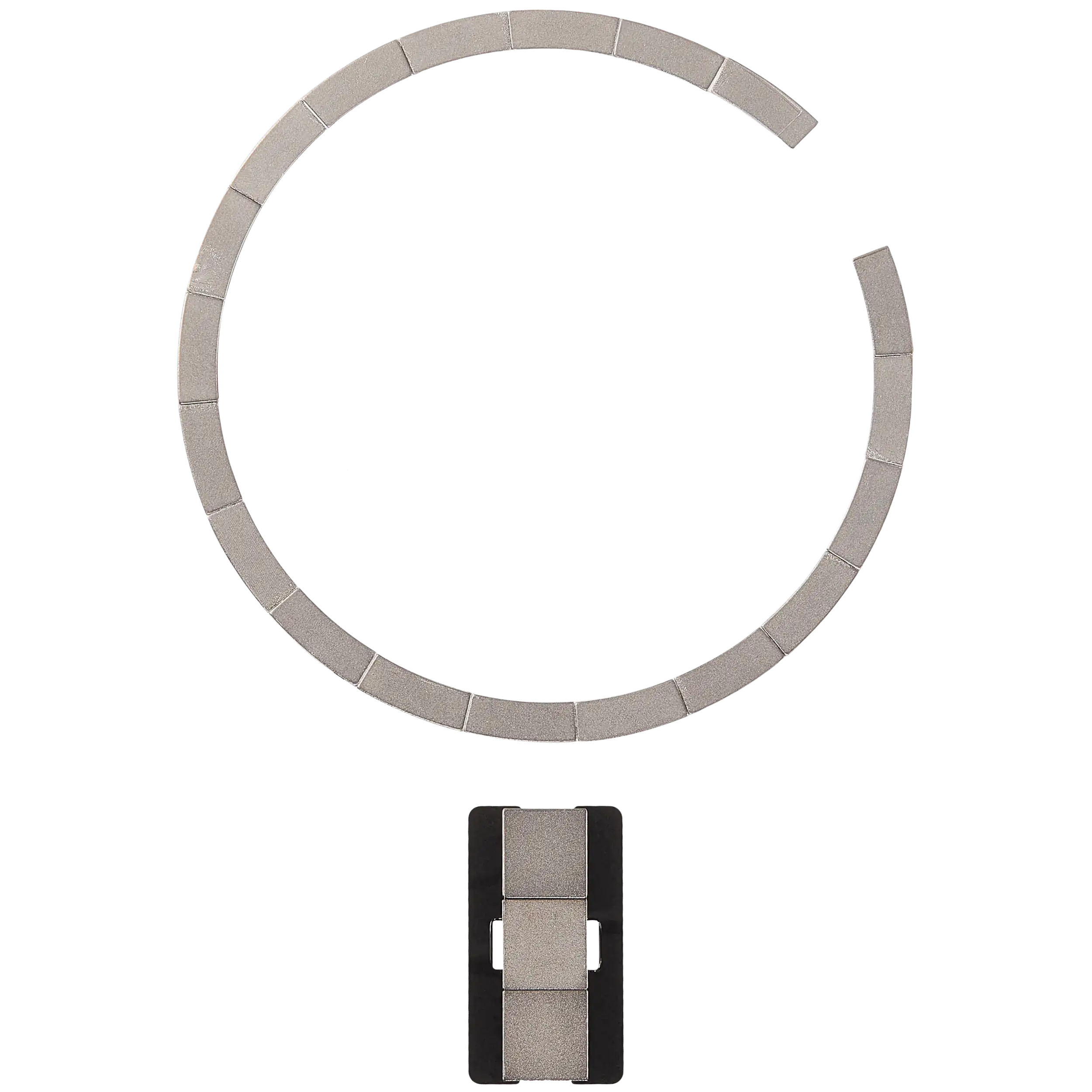 Wireless NFC Charging MagSafe Magnet For iPhone 16 Pro / 16 Pro Max - Image 9