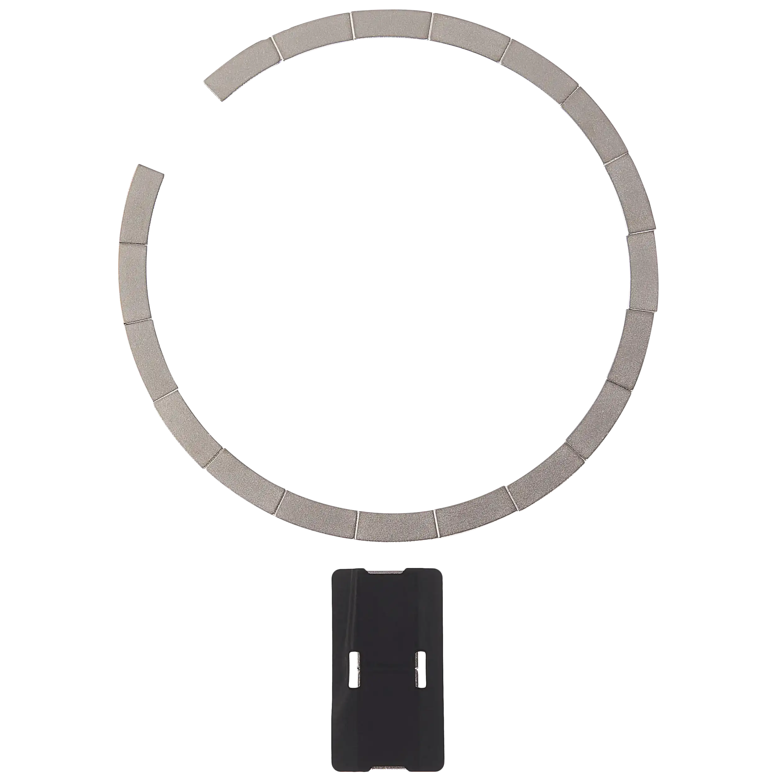 Wireless NFC Charging MagSafe Magnet Compatible For iPhone 16 / 16 Plus / 17 - Image 7