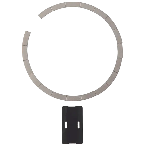 Wireless NFC Charging MagSafe Magnet Compatible For iPhone 16 / 16 Plus / 17