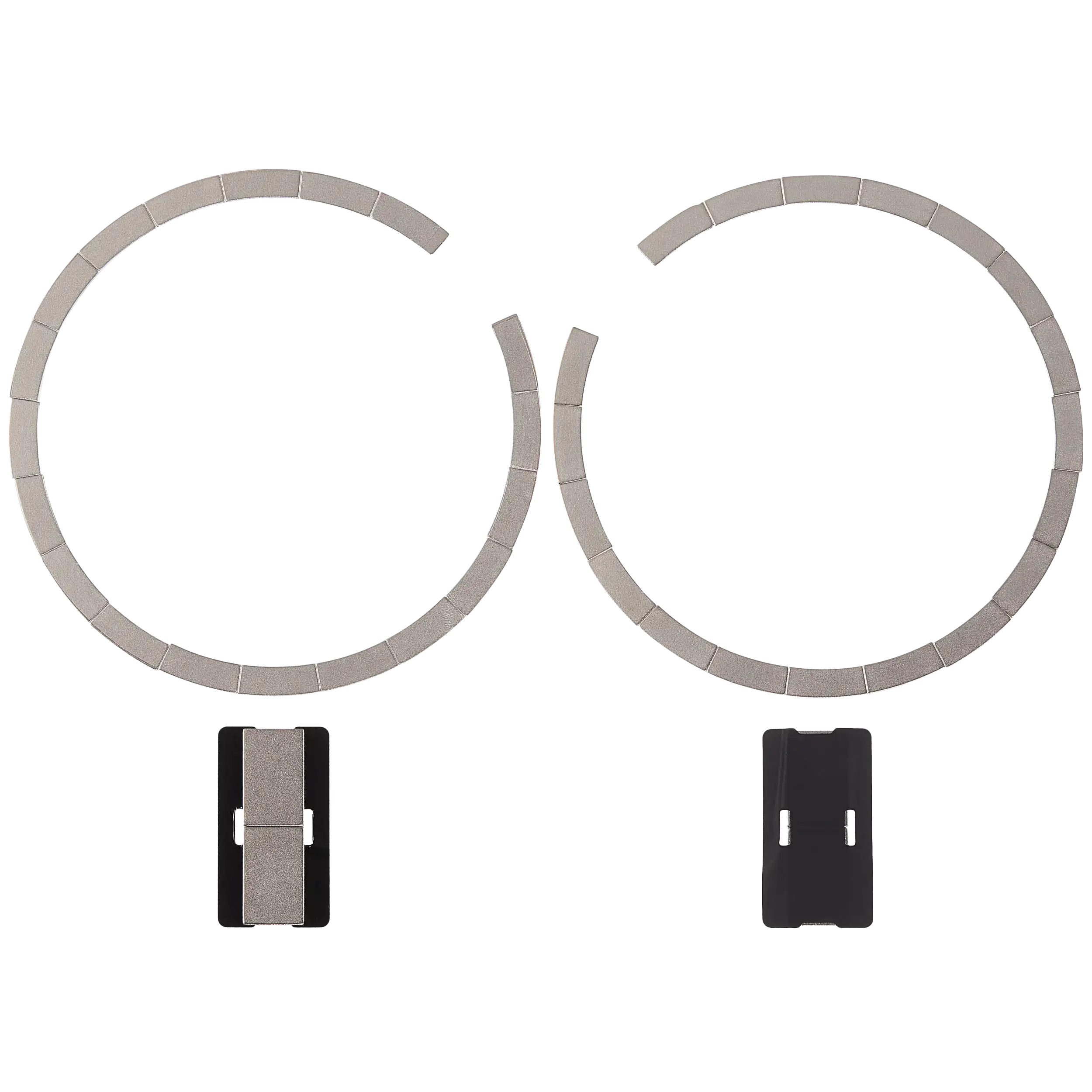 Wireless NFC Charging MagSafe Magnet Compatible For iPhone 16 / 16 Plus / 17 - Image 5