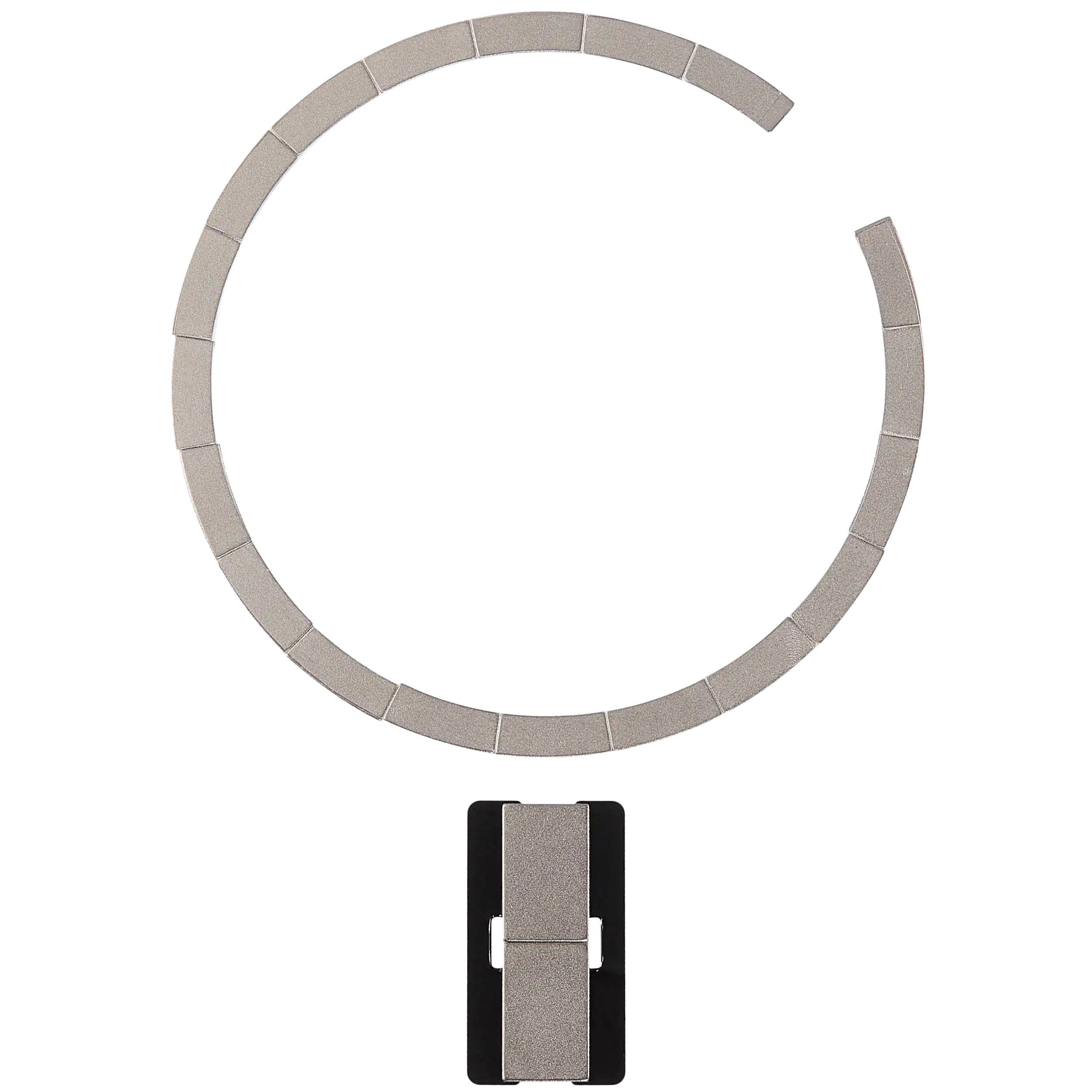 Wireless NFC Charging MagSafe Magnet Compatible For iPhone 16 / 16 Plus / 17 - Image 9