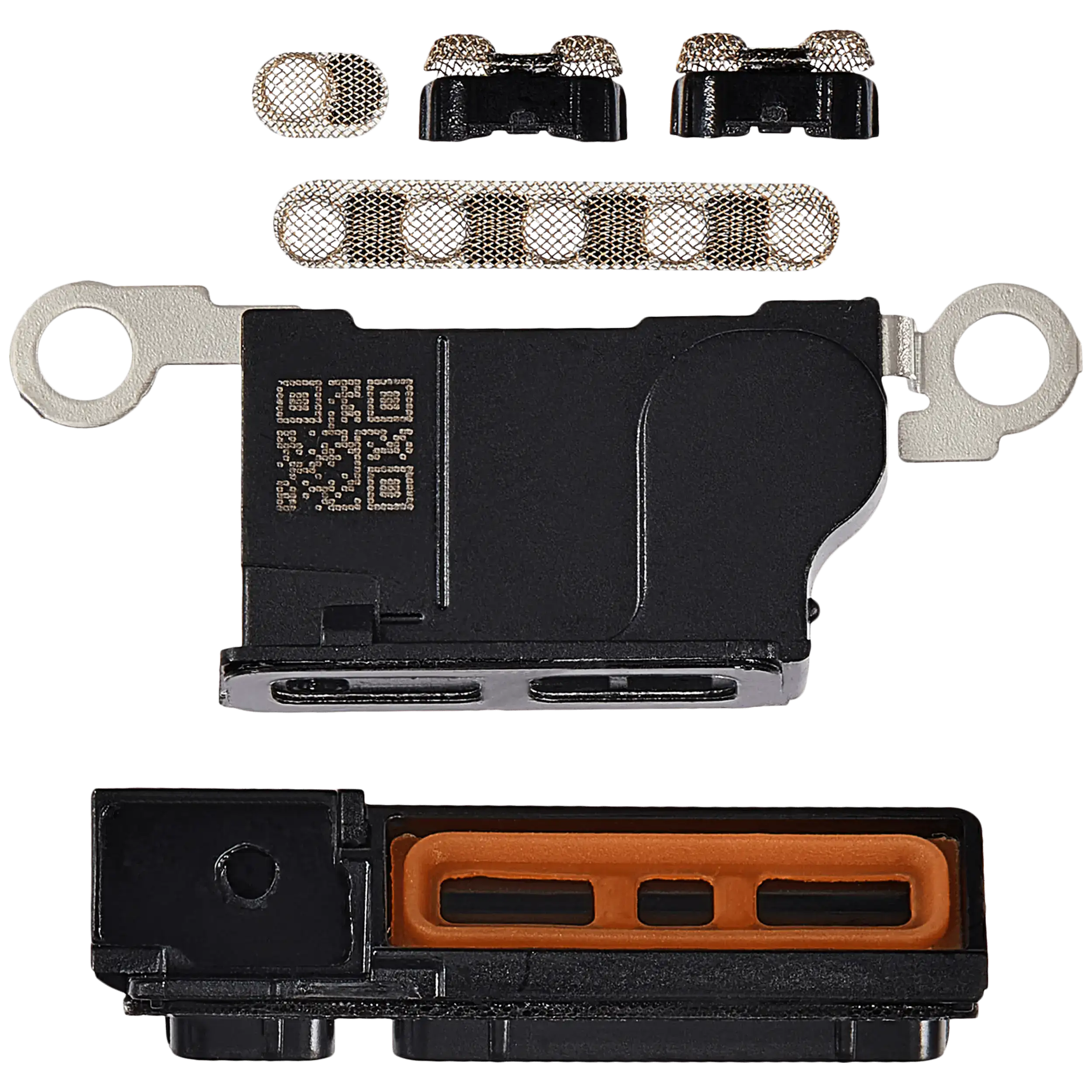 Loudspeaker / Mic Mesh For iPhone 16 Pro Max (Desert Titanium) (10 Pack) - Image 13