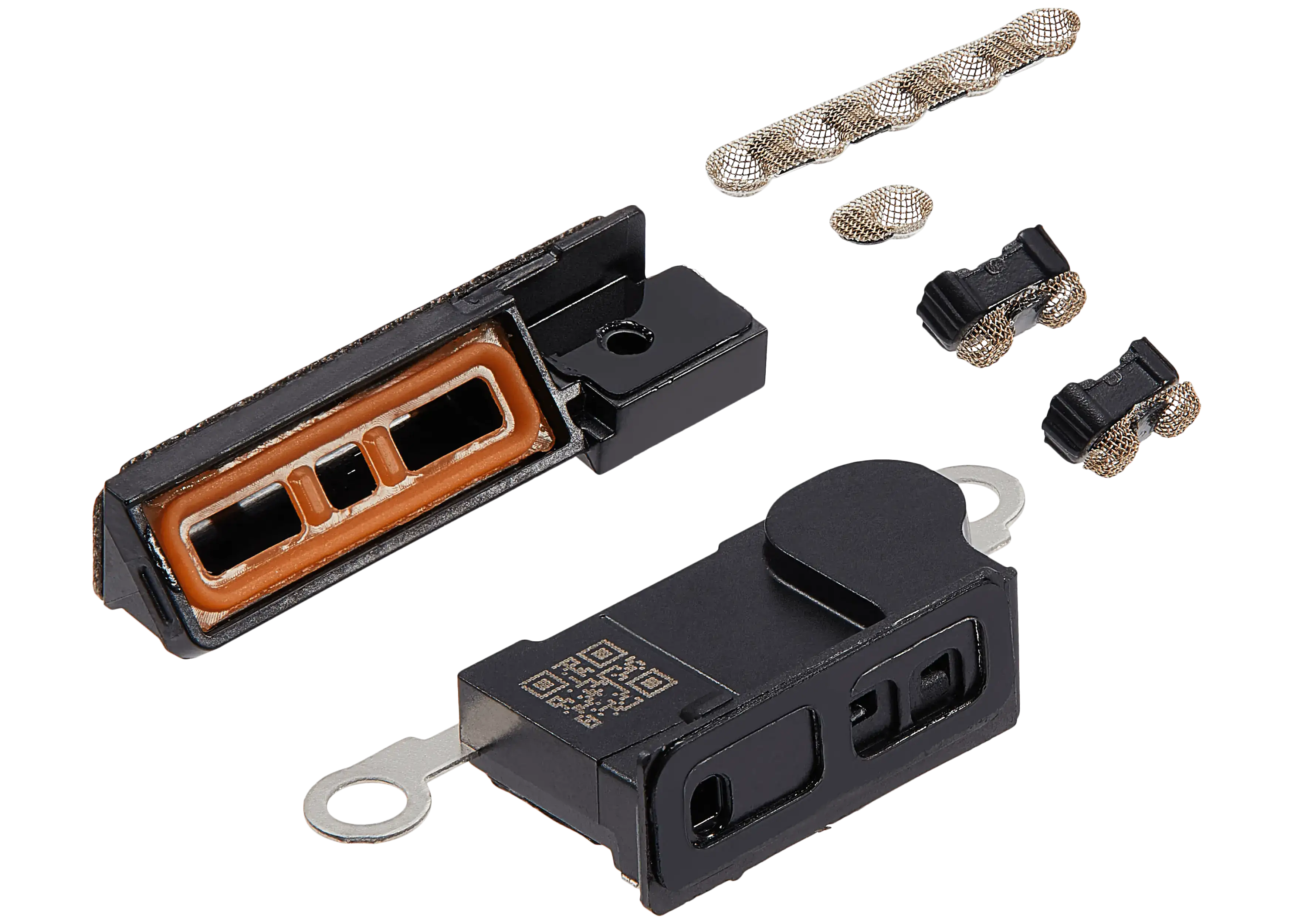 Loudspeaker / Mic Mesh For iPhone 16 Pro Max (Desert Titanium) (10 Pack) - Image 10