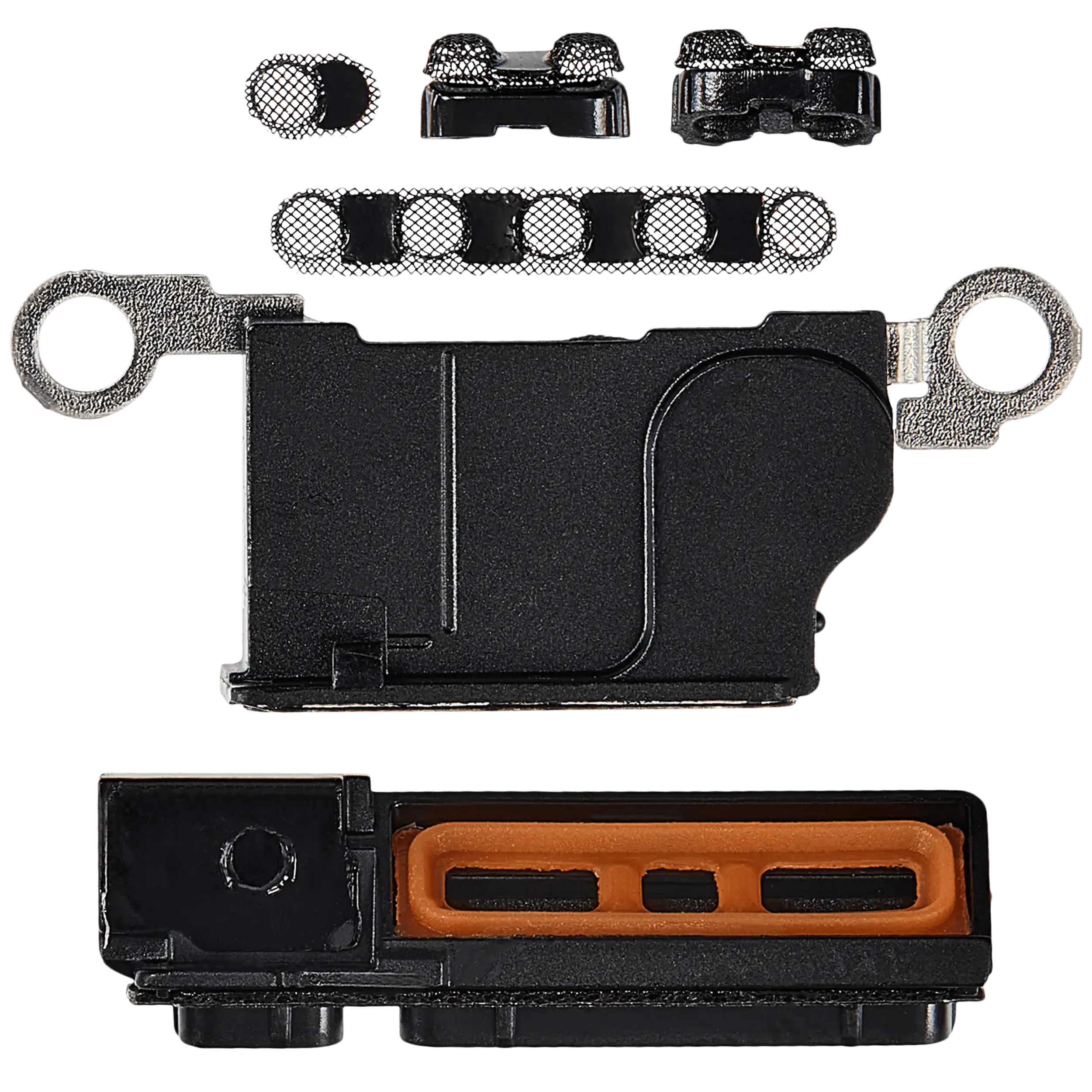 Loudspeaker / Mic Mesh For iPhone 16 Pro Max (Natural Titanium) (10 Pack) - Image 8