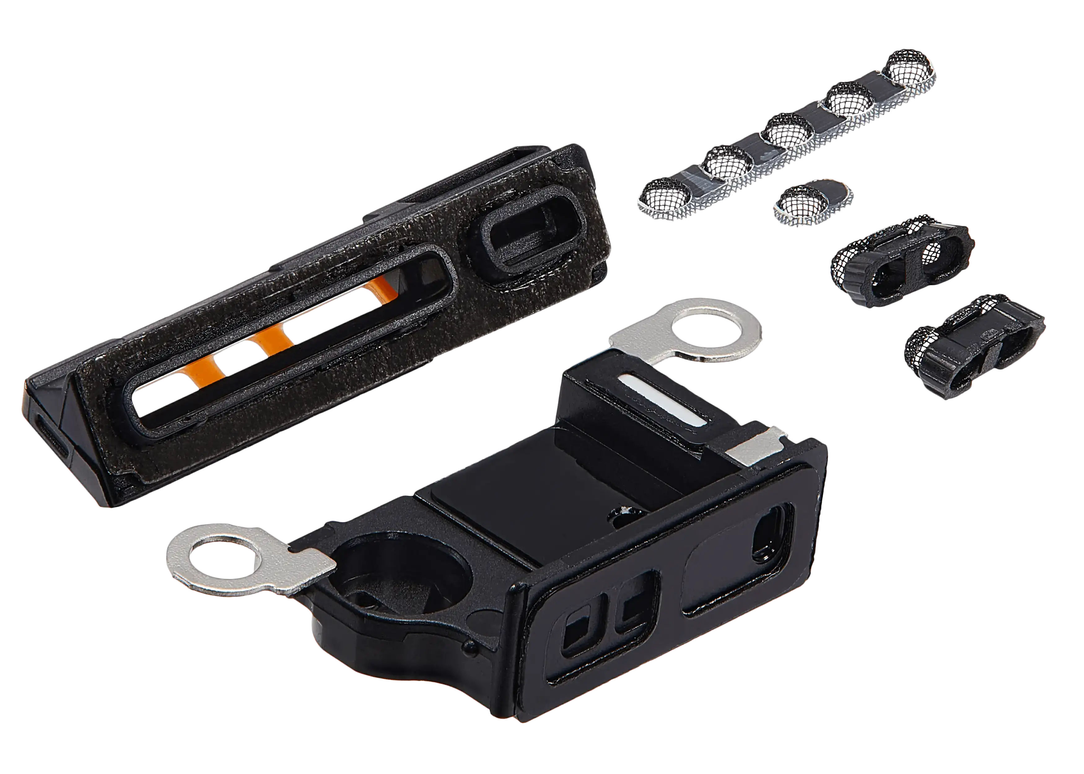 Loudspeaker / Mic Mesh For iPhone 16 Pro Max (Natural Titanium) (10 Pack) - Image 10