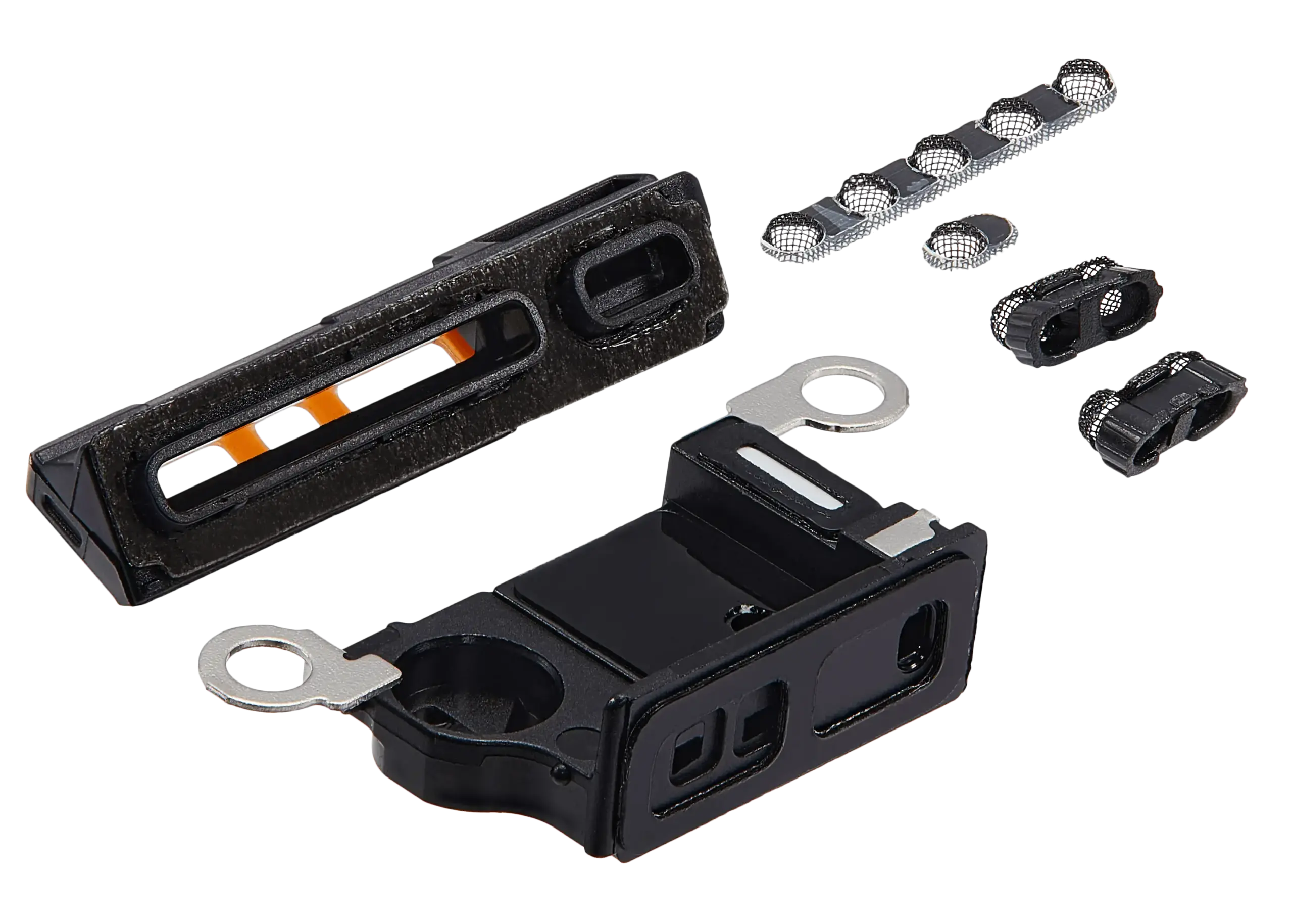 Loudspeaker / Mic Mesh For iPhone 16 Pro Max (Natural Titanium) (10 Pack) - Image 5