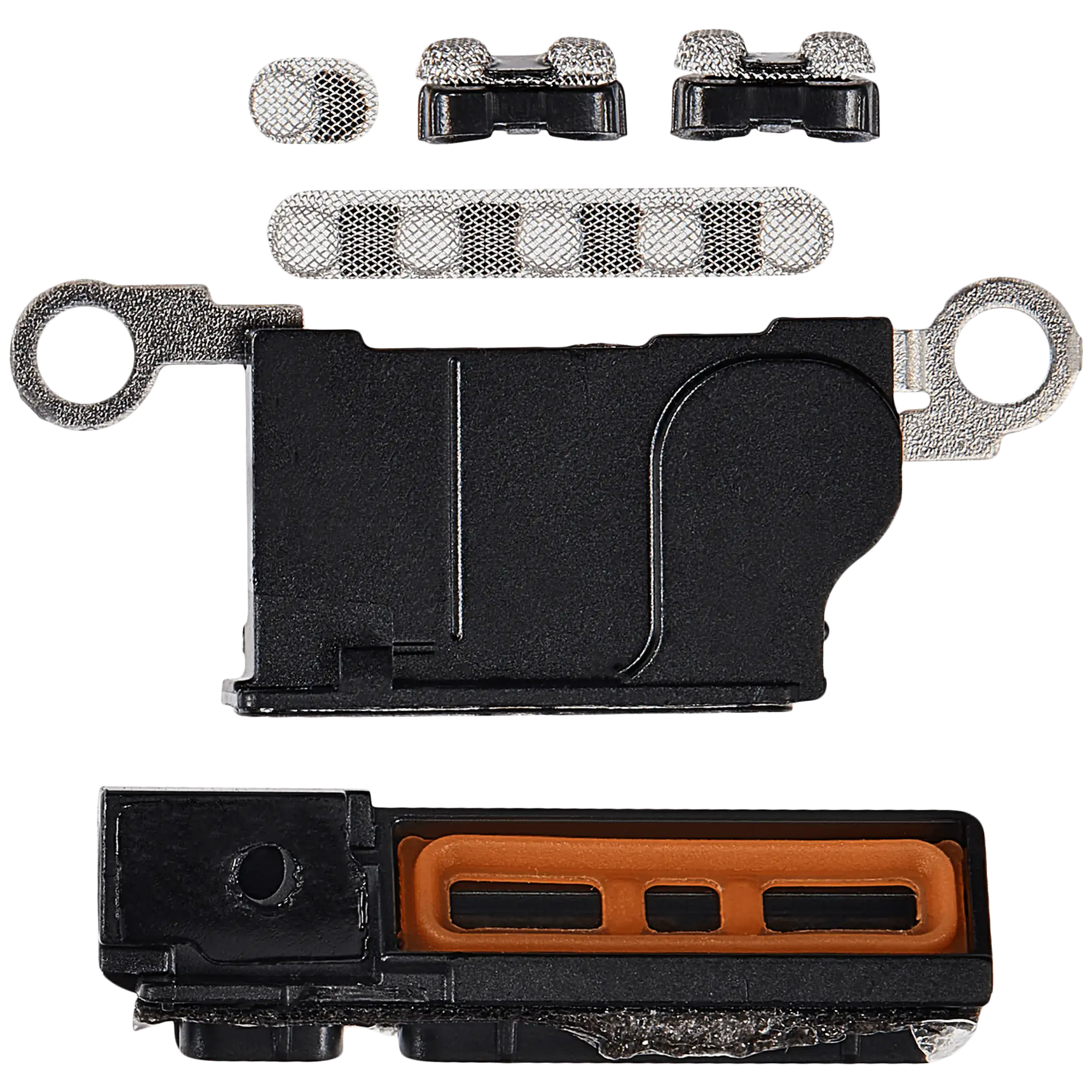 Loudspeaker / Mic Mesh For iPhone 16 Pro Max (White Titanium) (10 Pack) - Image 3