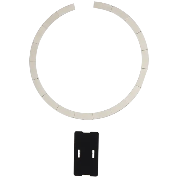 Wireless NFC Charging MagSafe Magnet For iPhone 16 / 16 Plus (Aftermarket Plus)