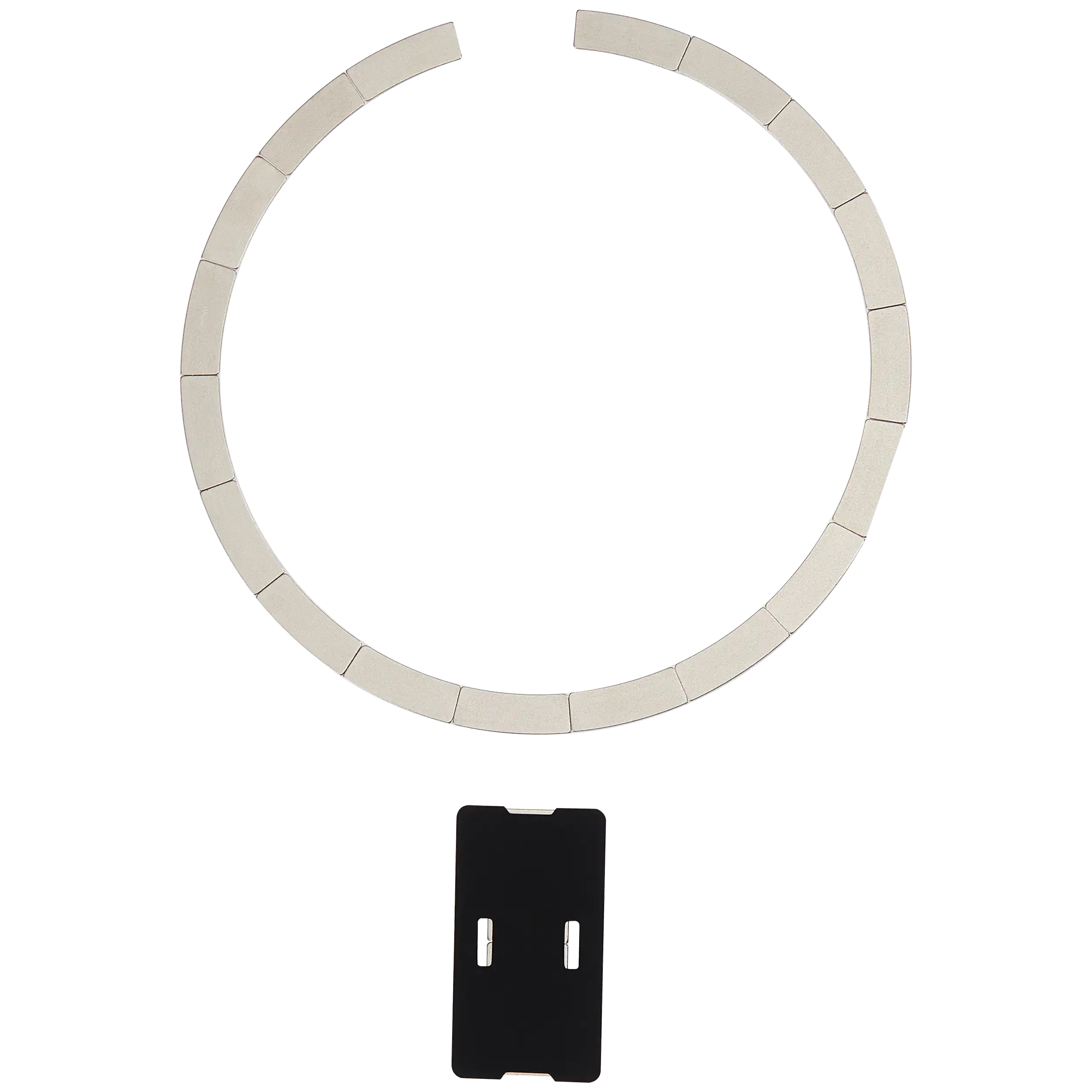 Wireless NFC Charging MagSafe Magnet For iPhone 16 / 16 Plus (Aftermarket Plus)