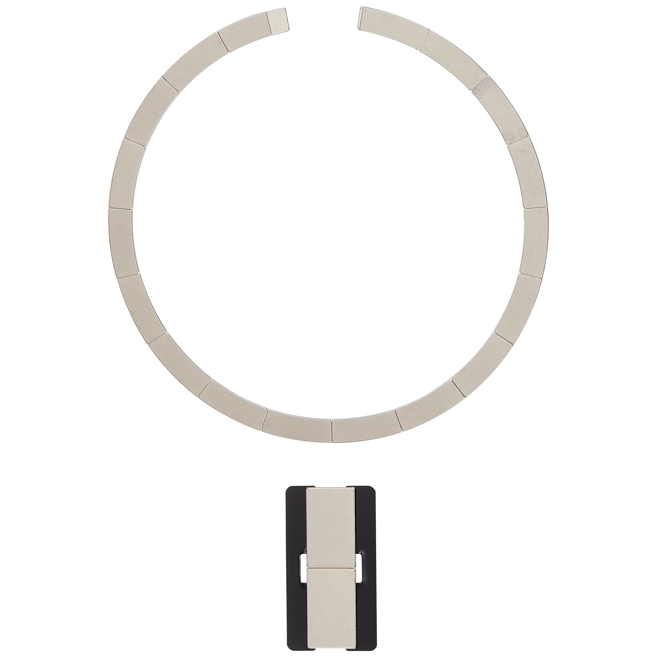 Wireless NFC Charging MagSafe Magnet For iPhone 16 / 16 Plus (Aftermarket Plus) - Image 2