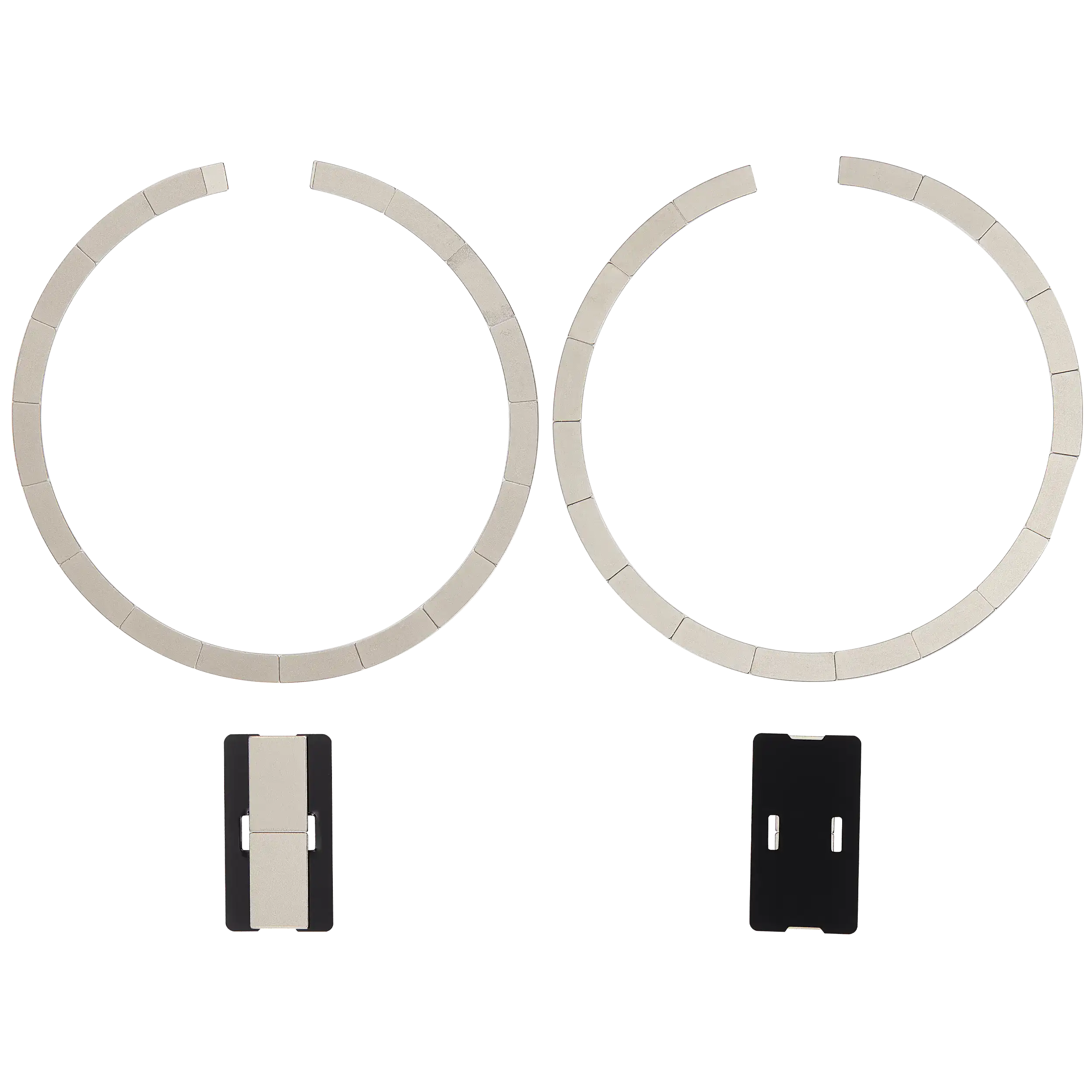 Wireless NFC Charging MagSafe Magnet For iPhone 16 / 16 Plus (Aftermarket Plus) - Image 3