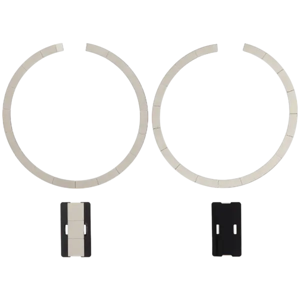 Wireless NFC Charging MagSafe Magnet For iPhone 16 Pro / 16 Pro max (Aftermarket Plus)