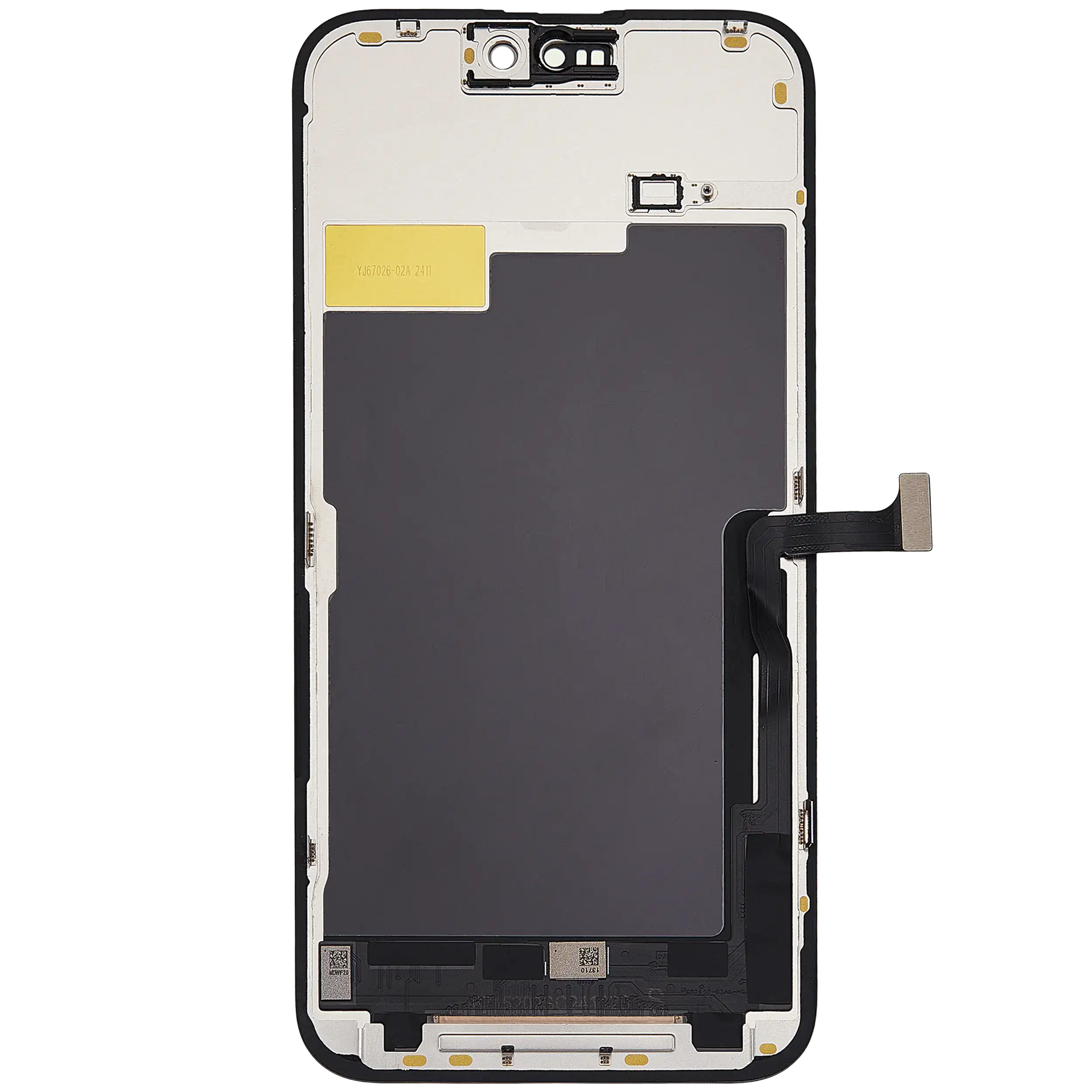 LCD Assembly For iPhone 15 Pro Max (Aftermarket: AQ7 / Incell) - Image 2