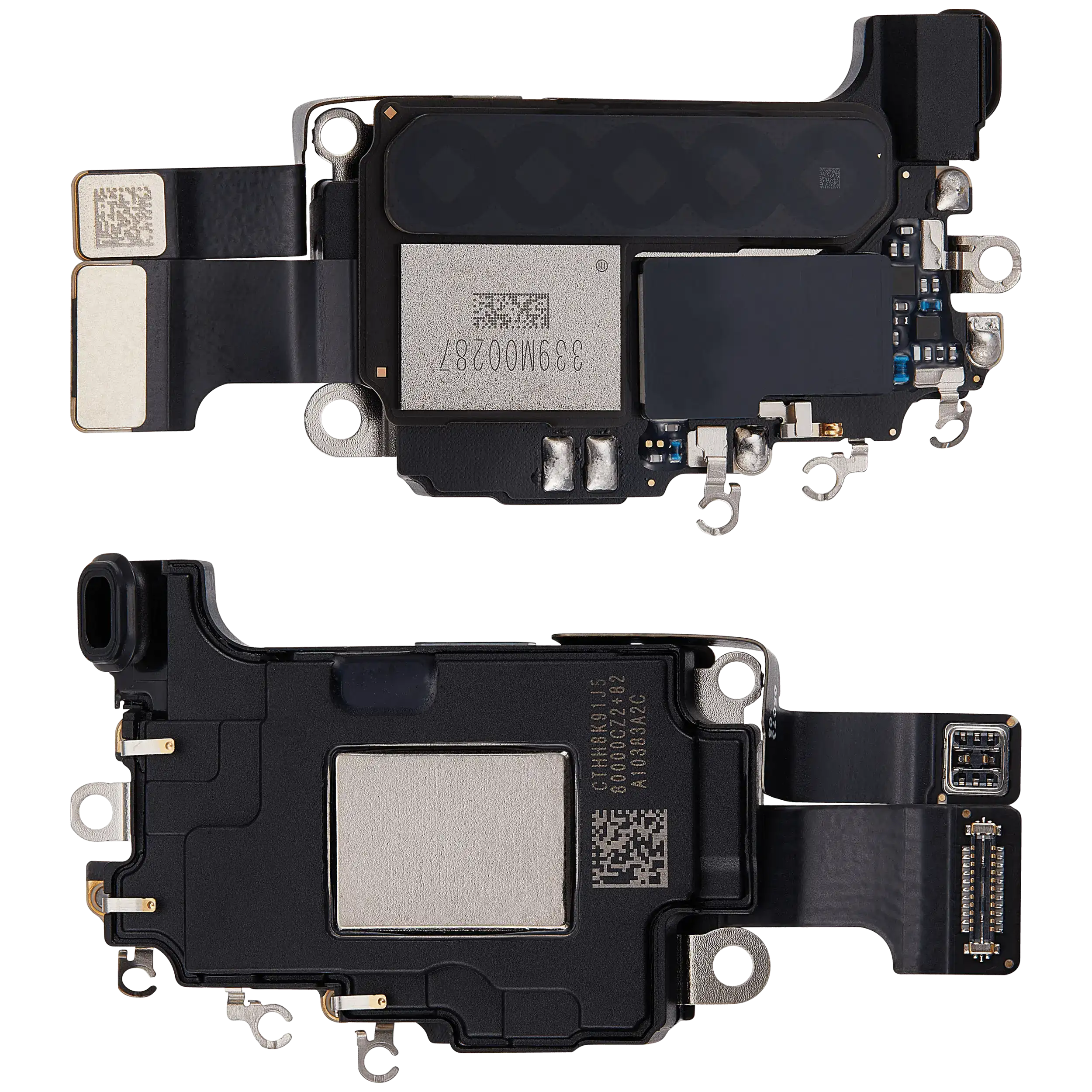 Earpiece Speaker with Wifi Flex For iPhone 16 Pro (US Version) - Image 3