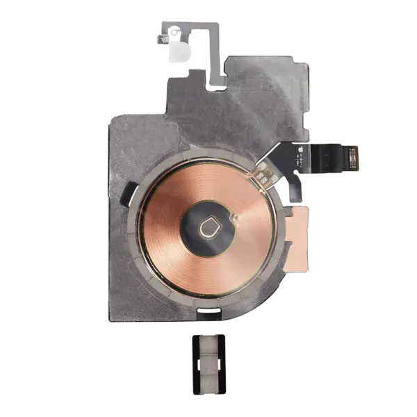 Wireless NFC Charging Flex With Flashlight Flex Cable For iPhone 16 Plus