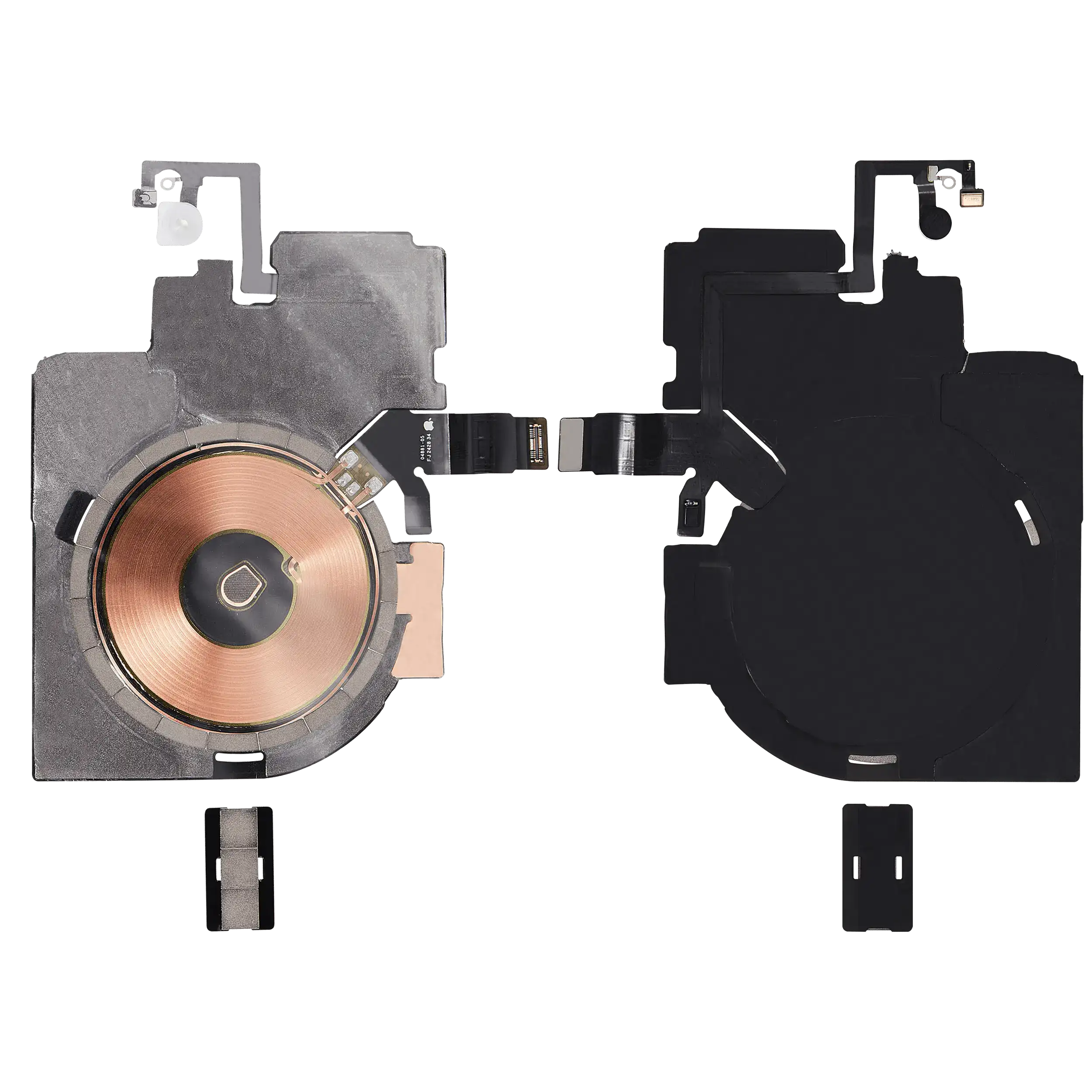 Wireless NFC Charging Flex With Flashlight Flex Cable For iPhone 16 Plus - Image 9