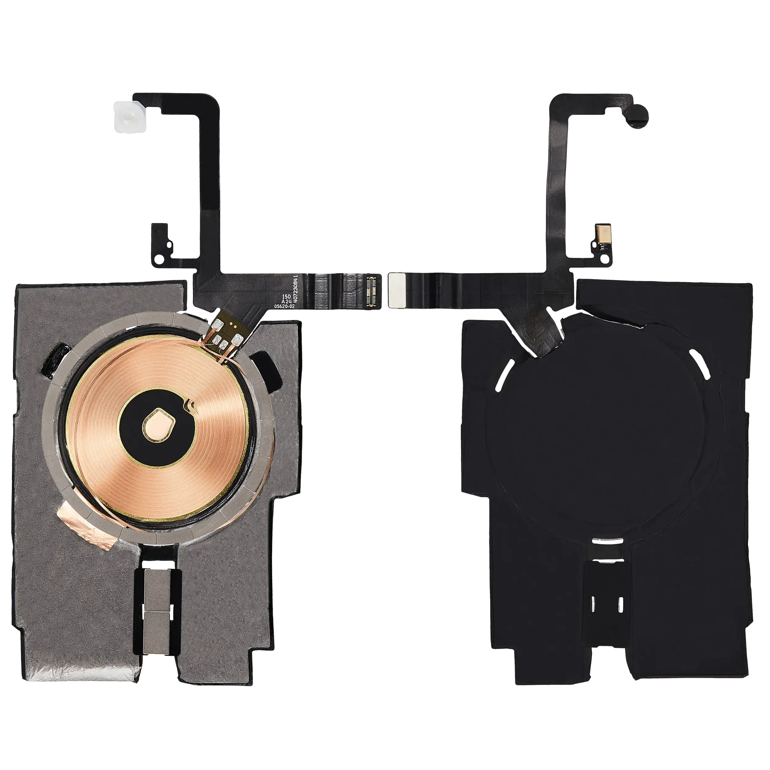 Wireless NFC Charging Flex With Flashlight Flex Cable For iPhone 16 Pro Max - Image 5