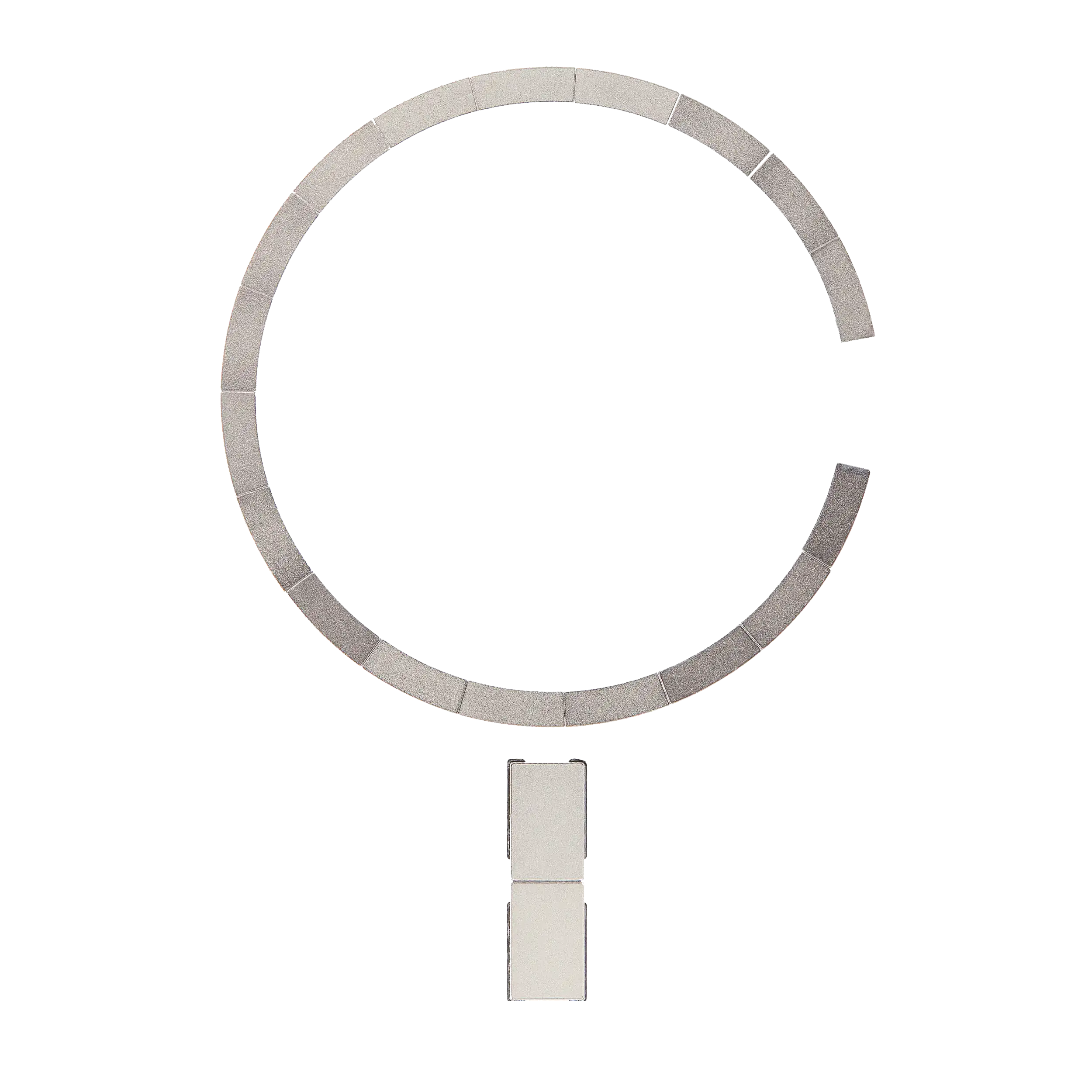 Wireless NFC Charging MagSafe Magnet For iPhone 14 Pro / 14 Pro Max (Premium) - Image 12