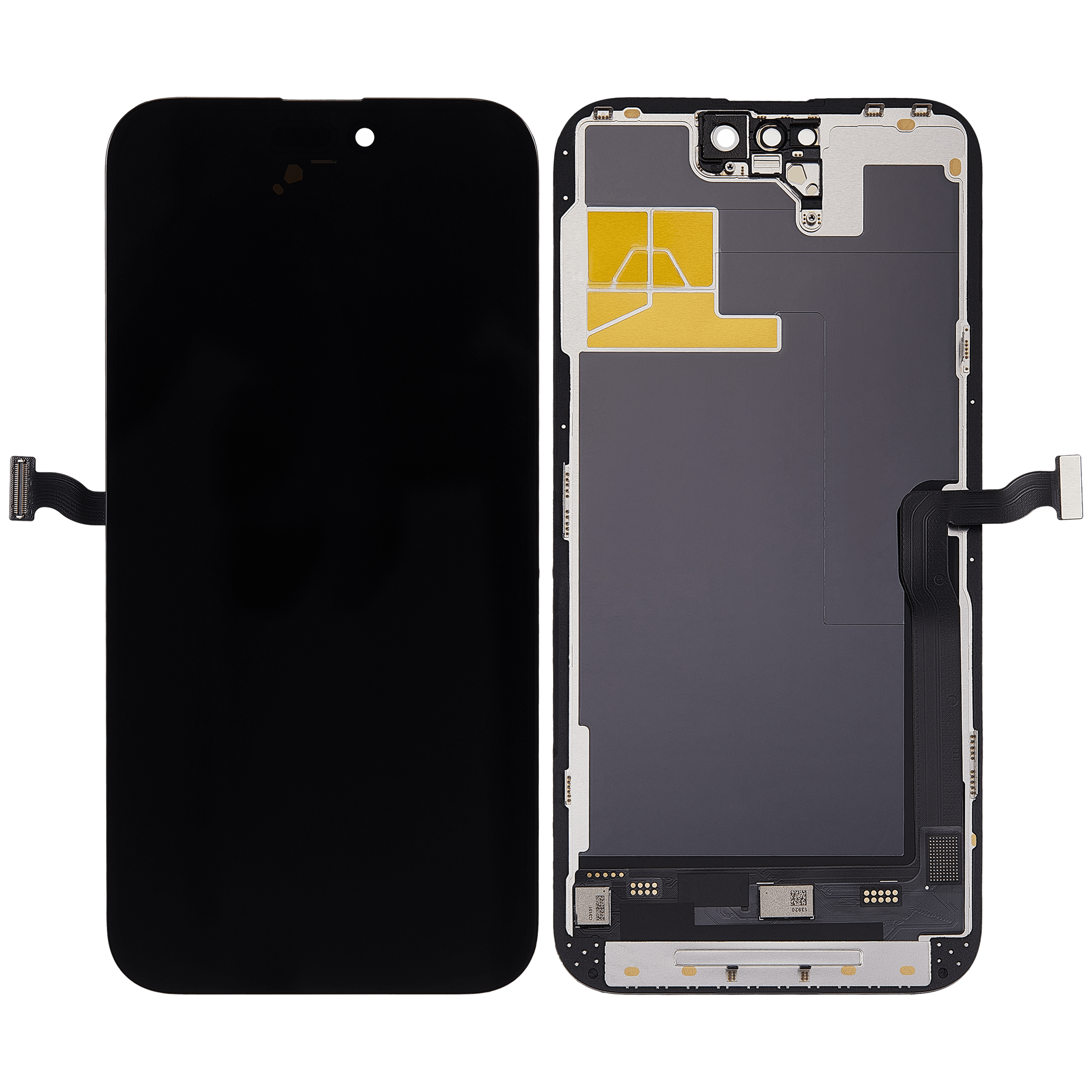 OLED Assembly For iPhone 14 Pro Max (Aftermarket Plus: Hard) - Image 7