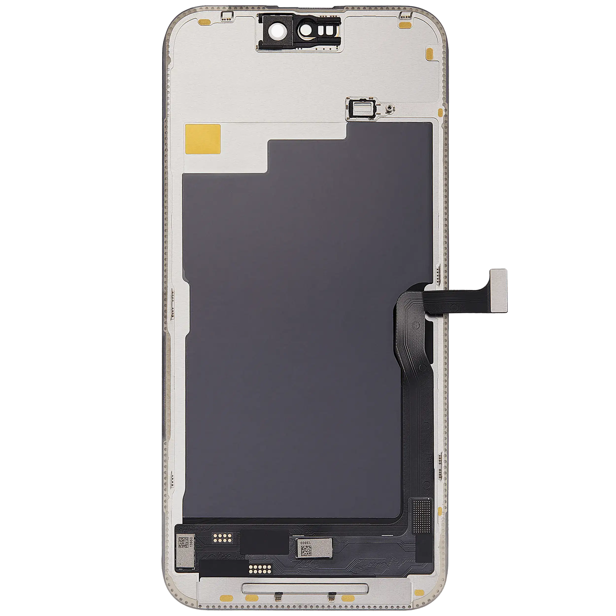 OLED Assembly For iPhone 15 Pro Max (Aftermarket Plus: Hard) - Image 13