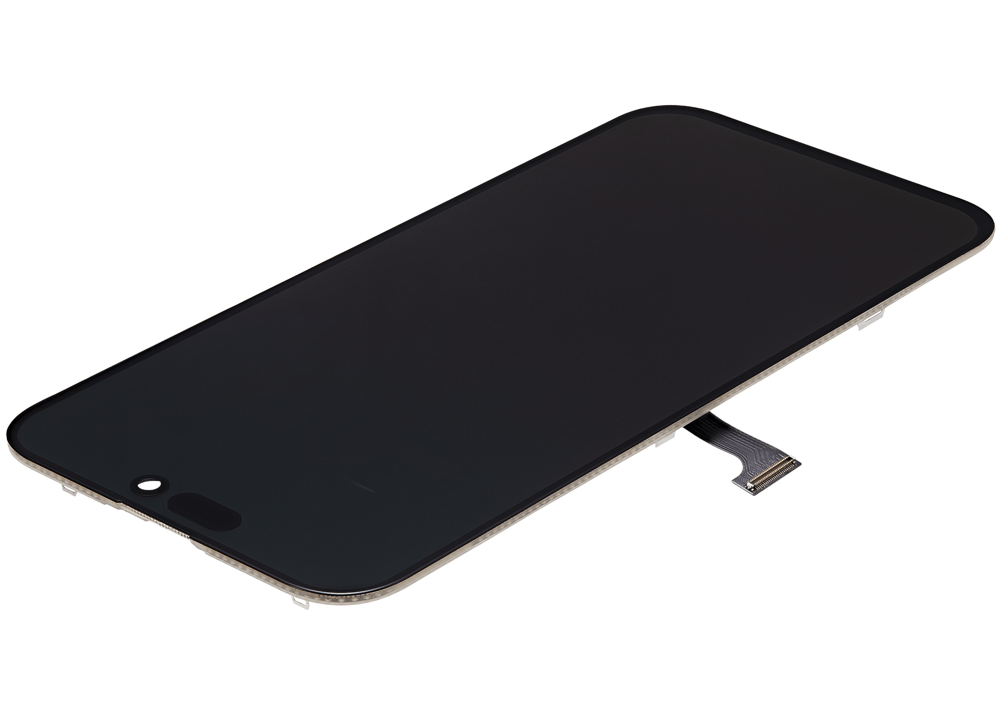 OLED Assembly For iPhone 15 Pro Max (Aftermarket Plus: Hard) - Image 9