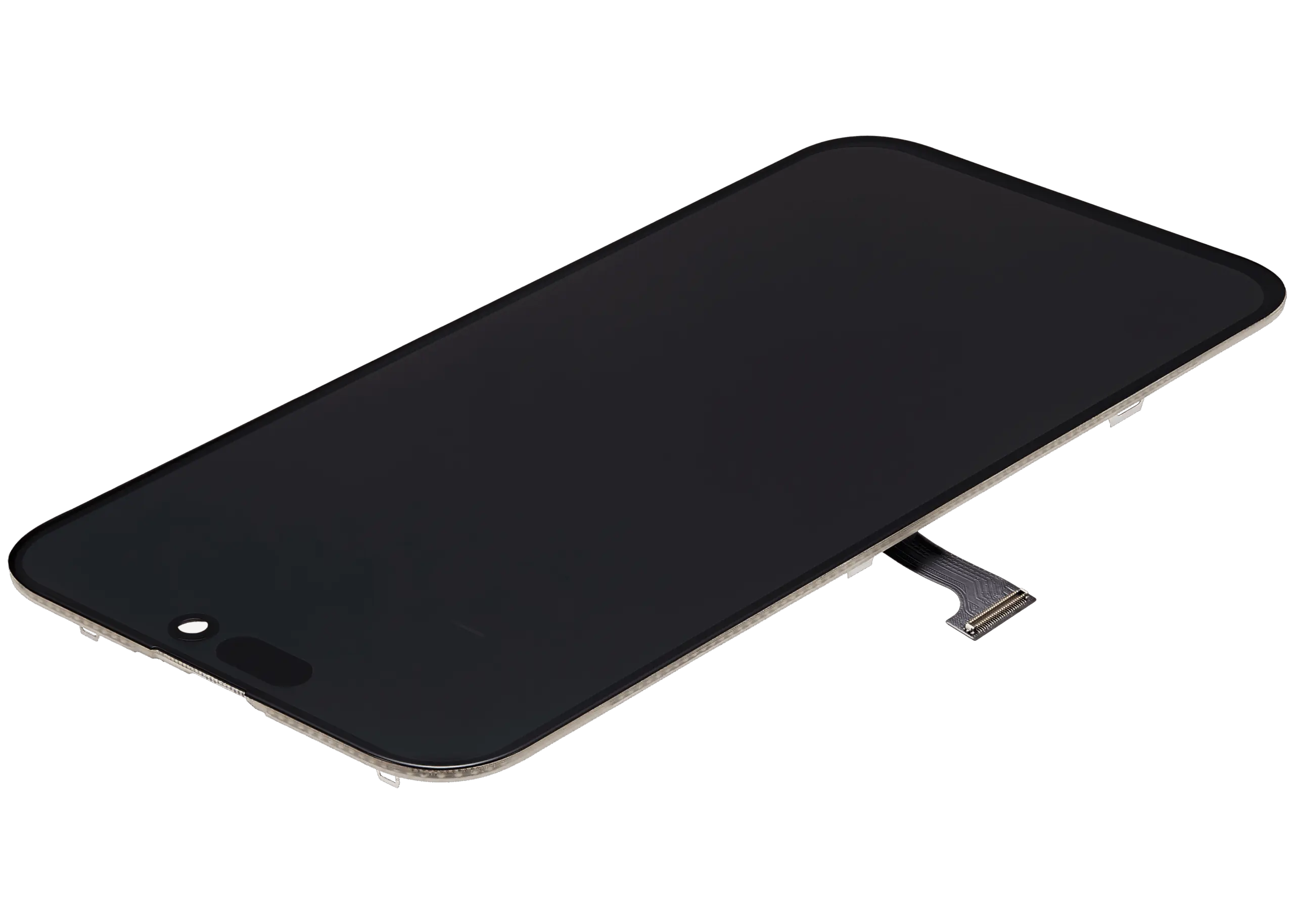 OLED Assembly For iPhone 15 Pro Max (Aftermarket Plus: Hard) - Image 4
