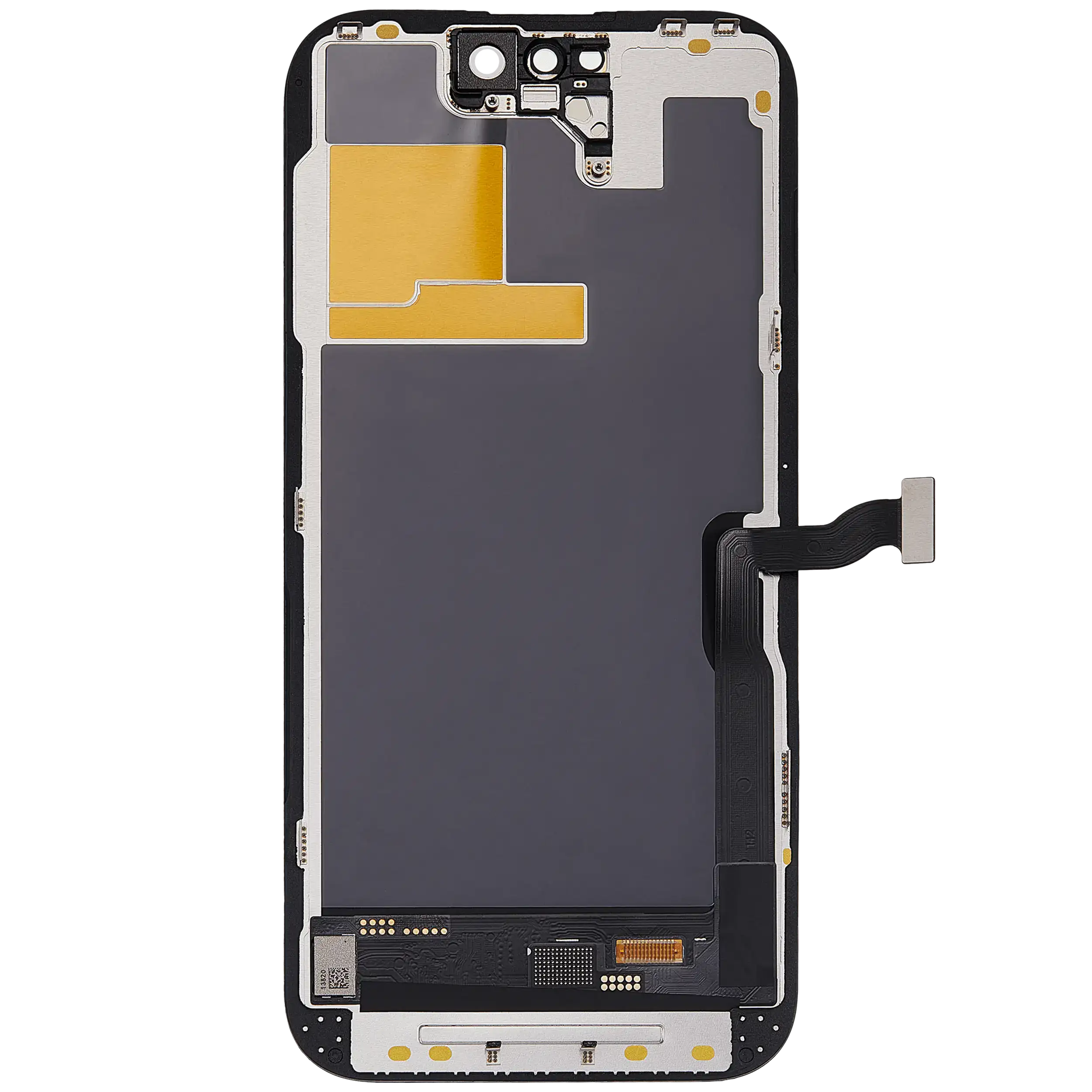 OLED Assembly For iPhone 14 Pro (Aftermarket Plus: Hard) (60HZ) - Image 7