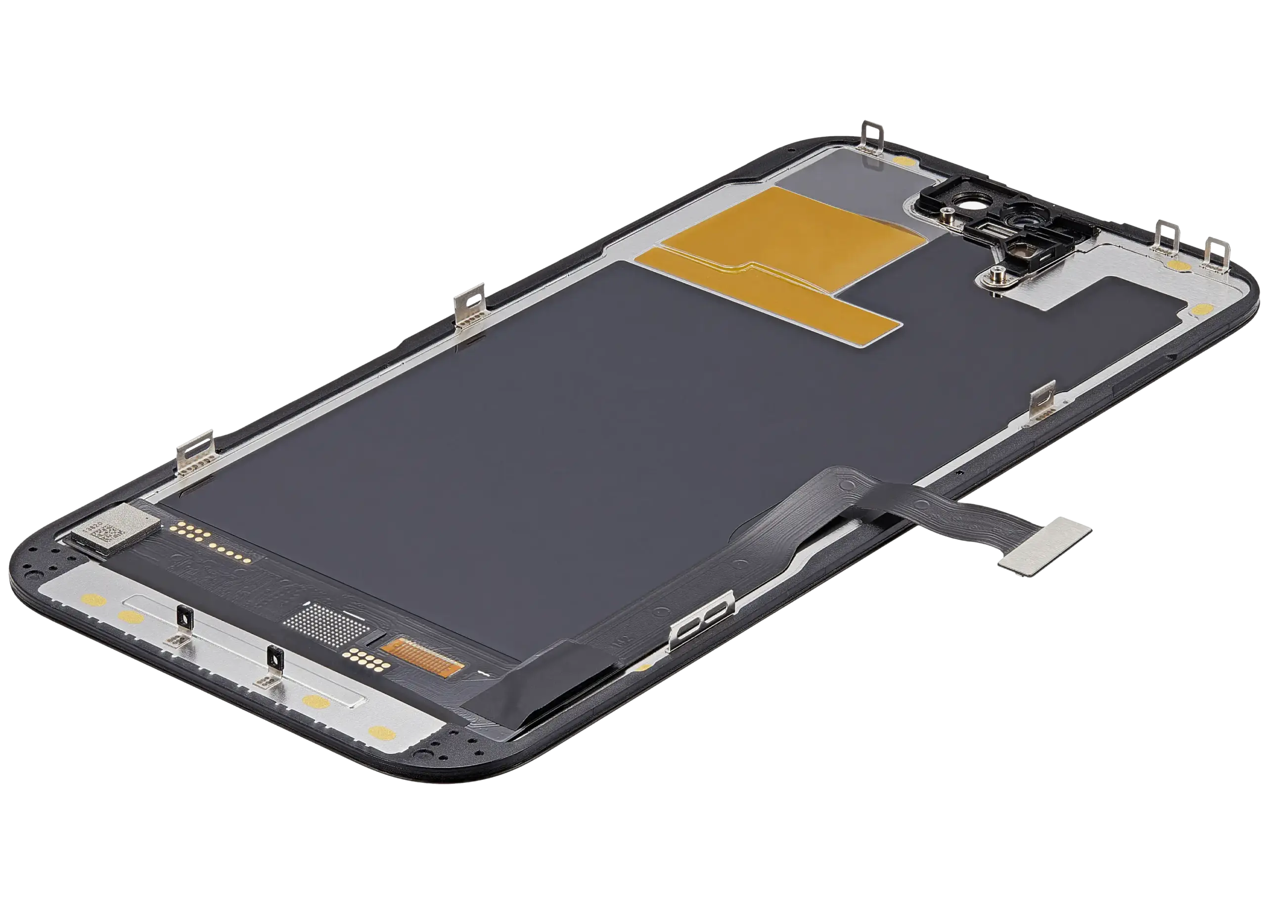 OLED Assembly For iPhone 14 Pro (Aftermarket Plus: Hard) (60HZ) - Image 4