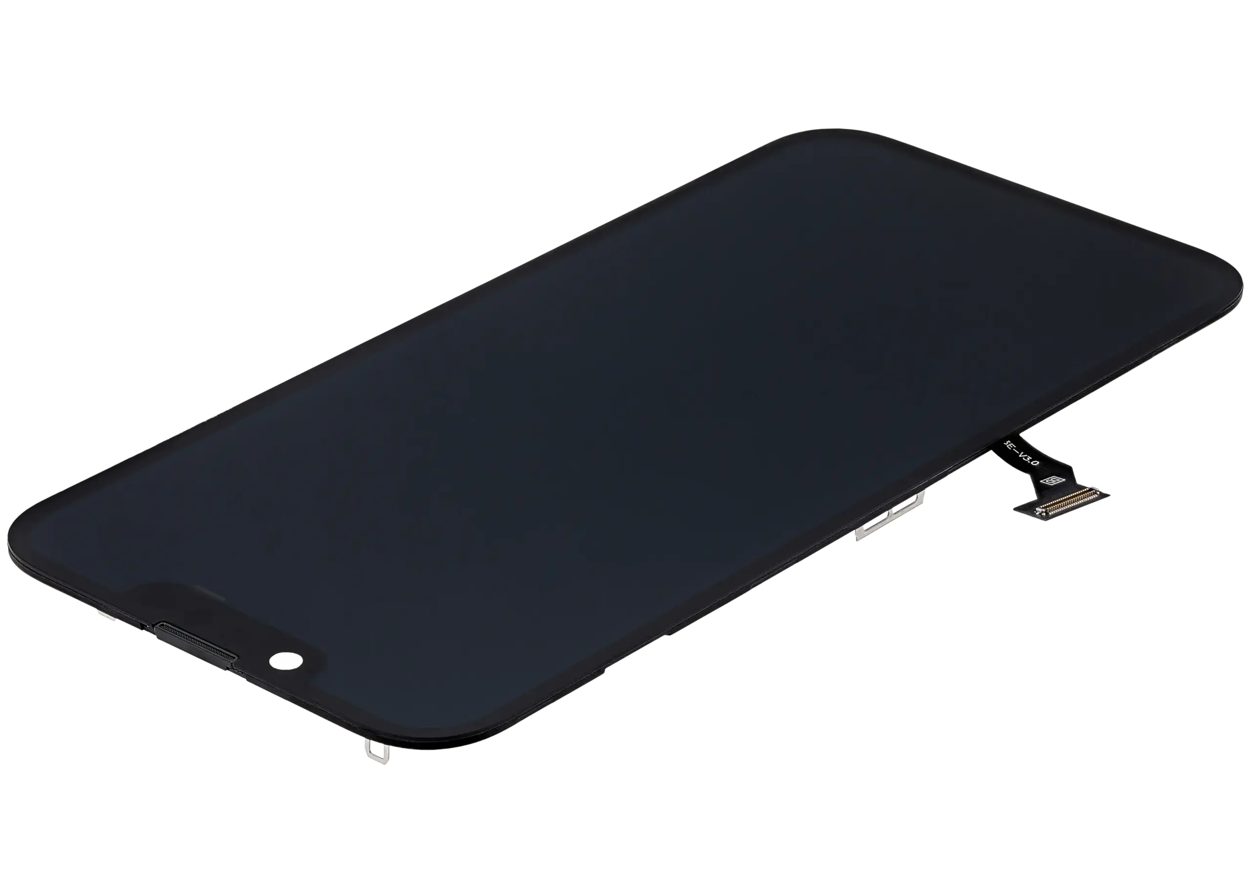 OLED Assembly For iPhone 16e (Aftermarket Plus: Soft) - Image 4