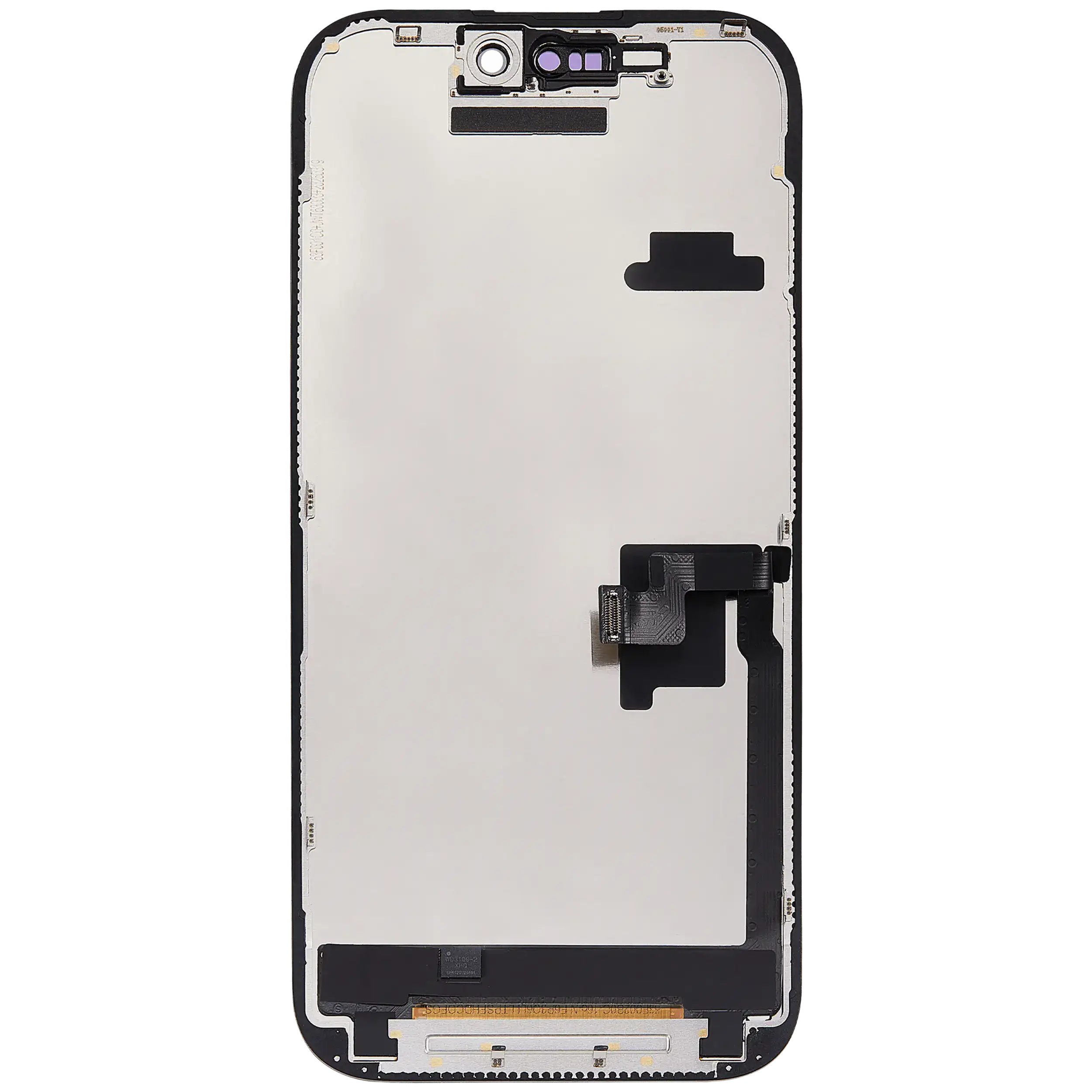 LCD Assembly For iPhone 16 Pro (Aftermarket: AQ7 / Incell) - Image 12