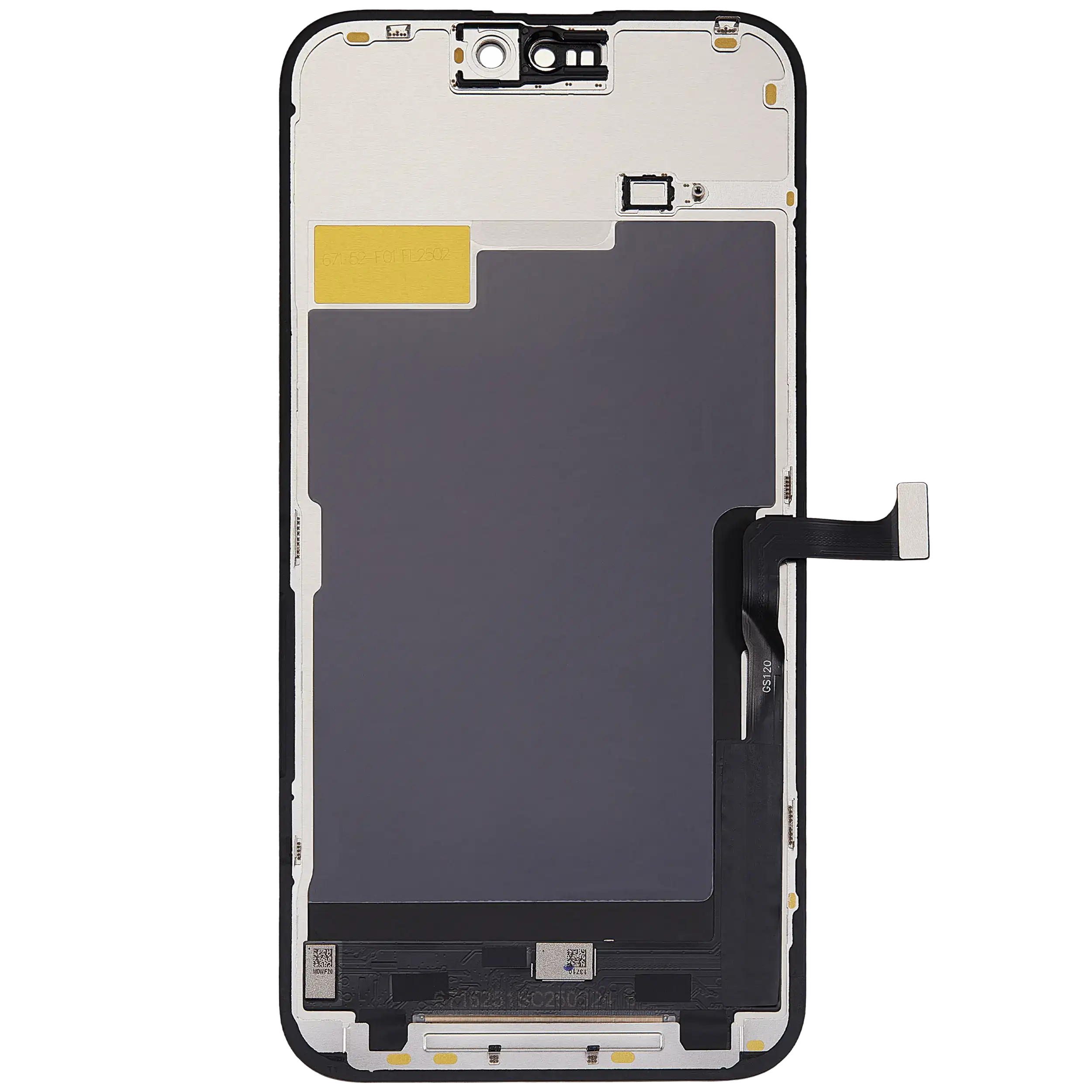 LCD Assembly For iPhone 15 Pro Max (Aftermarket: AQ7 / Incell) (120HZ) - Image 2
