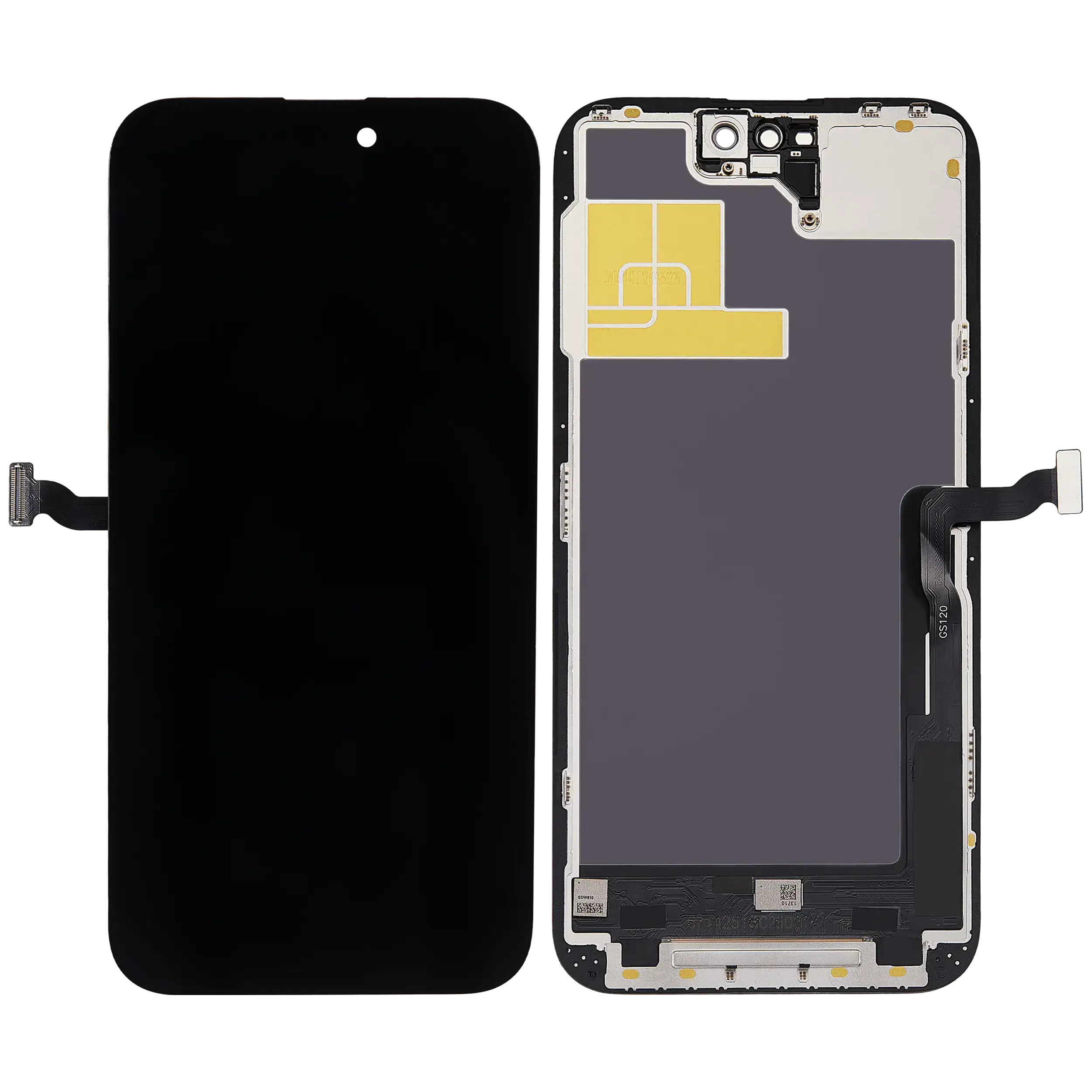 LCD Assembly For iPhone 14 Pro Max (Aftermarket: AQ7 / Incell) (120HZ) - Image 8