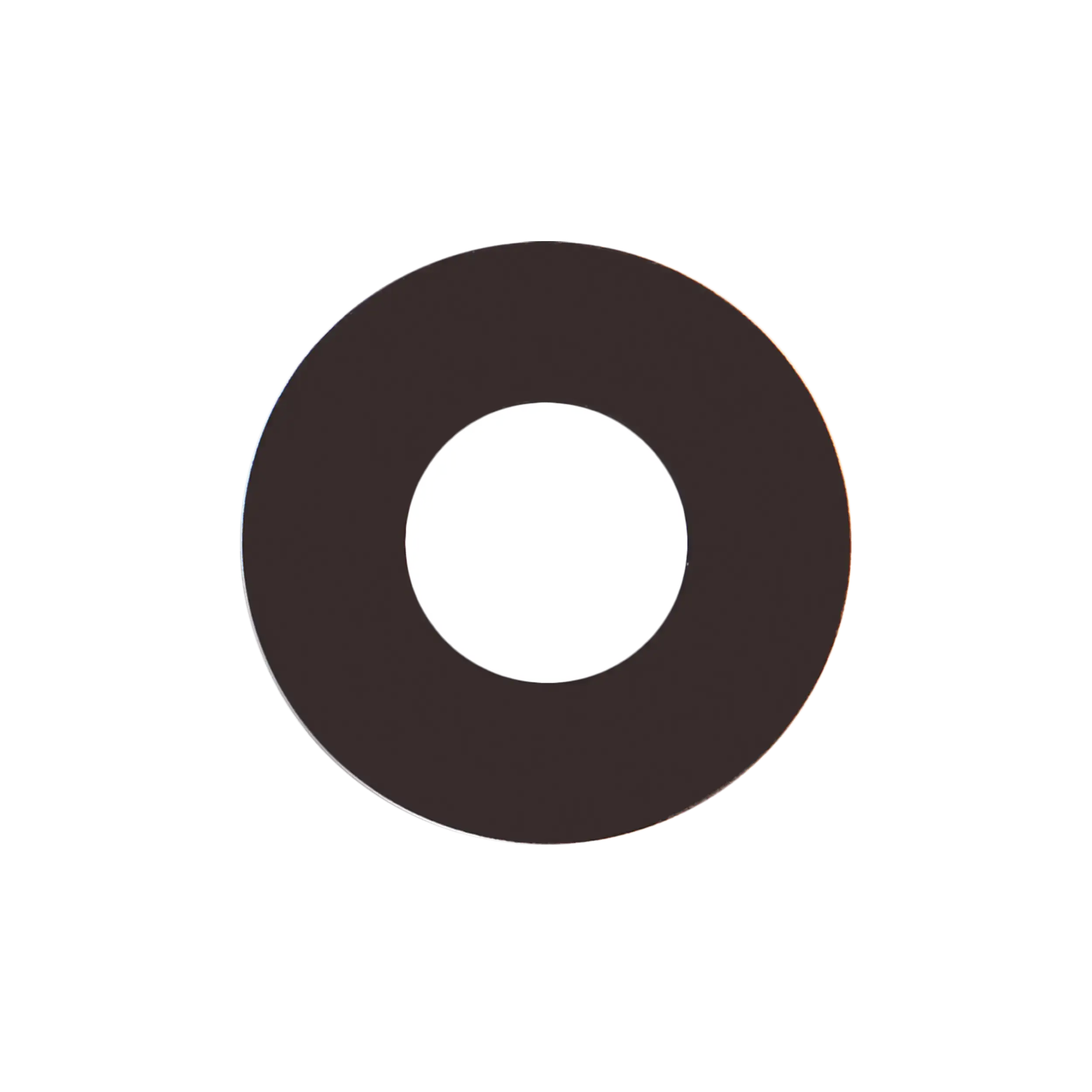 Back Camera Lens (Glass Only) With Adhesive For iPhone 16e (Premium) (Real Sapphire) - Image 3