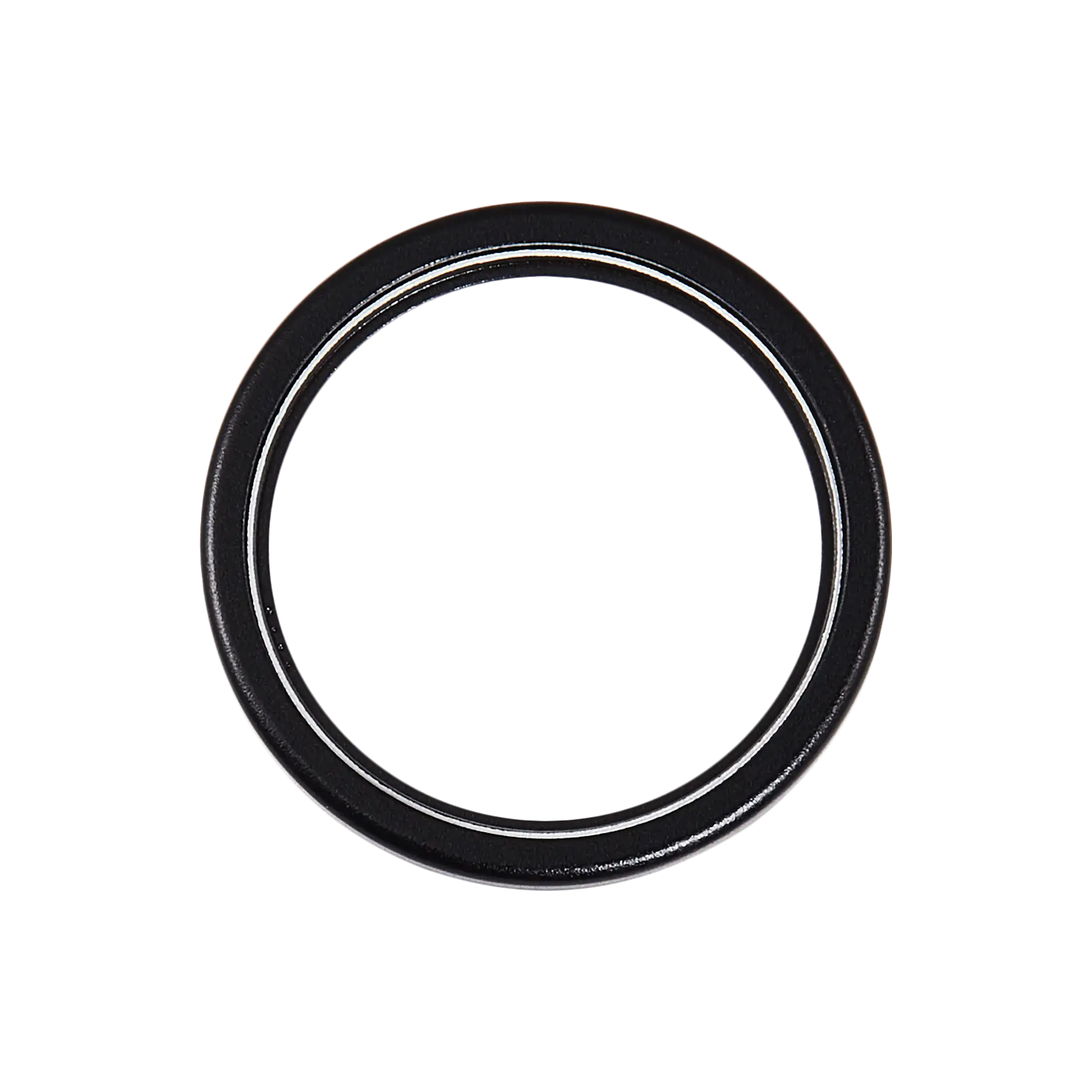 Back Camera Bezel Ring Only For iPhone 16e (Black) - Image 7