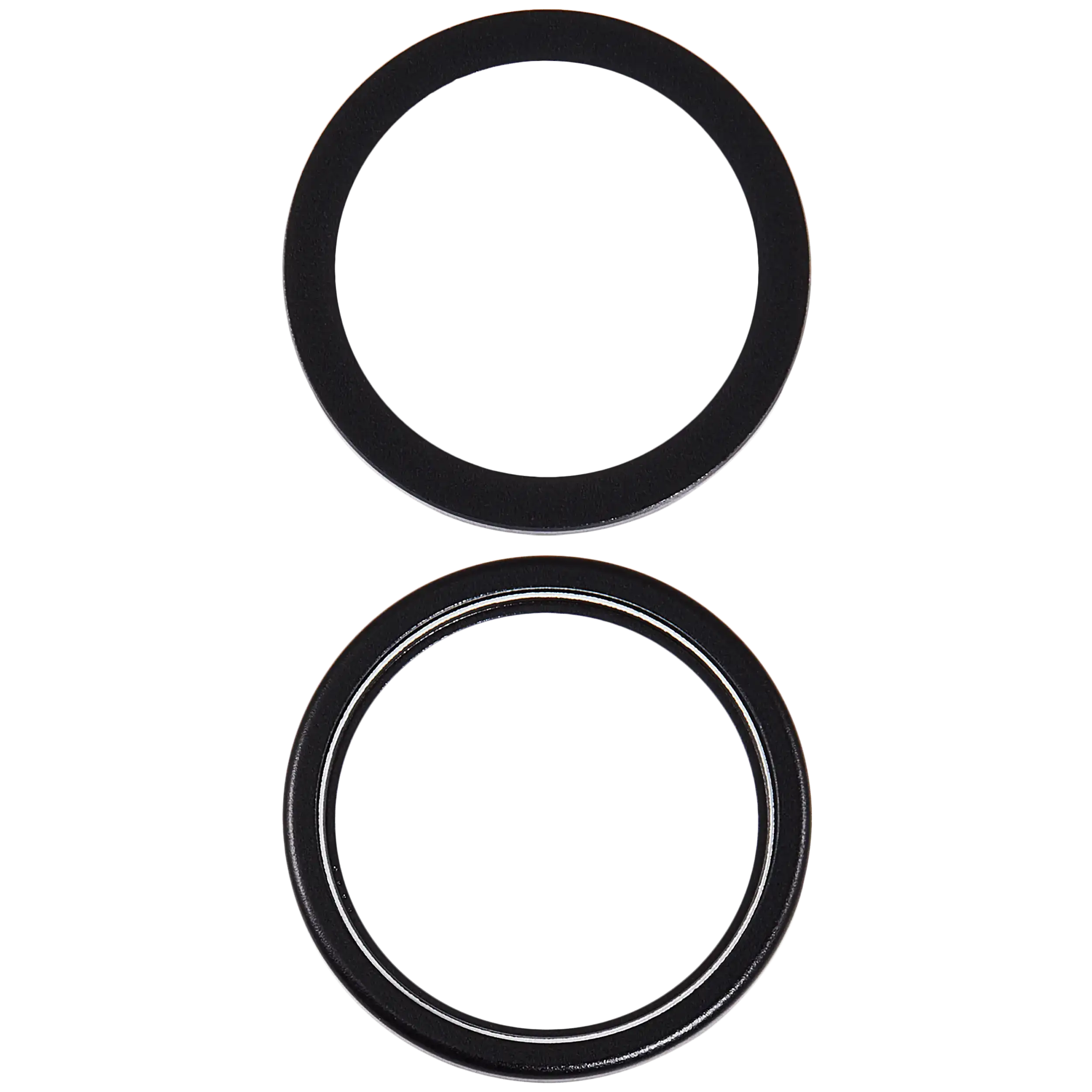 Back Camera Bezel Ring Only For iPhone 16e (Black) - Image 3