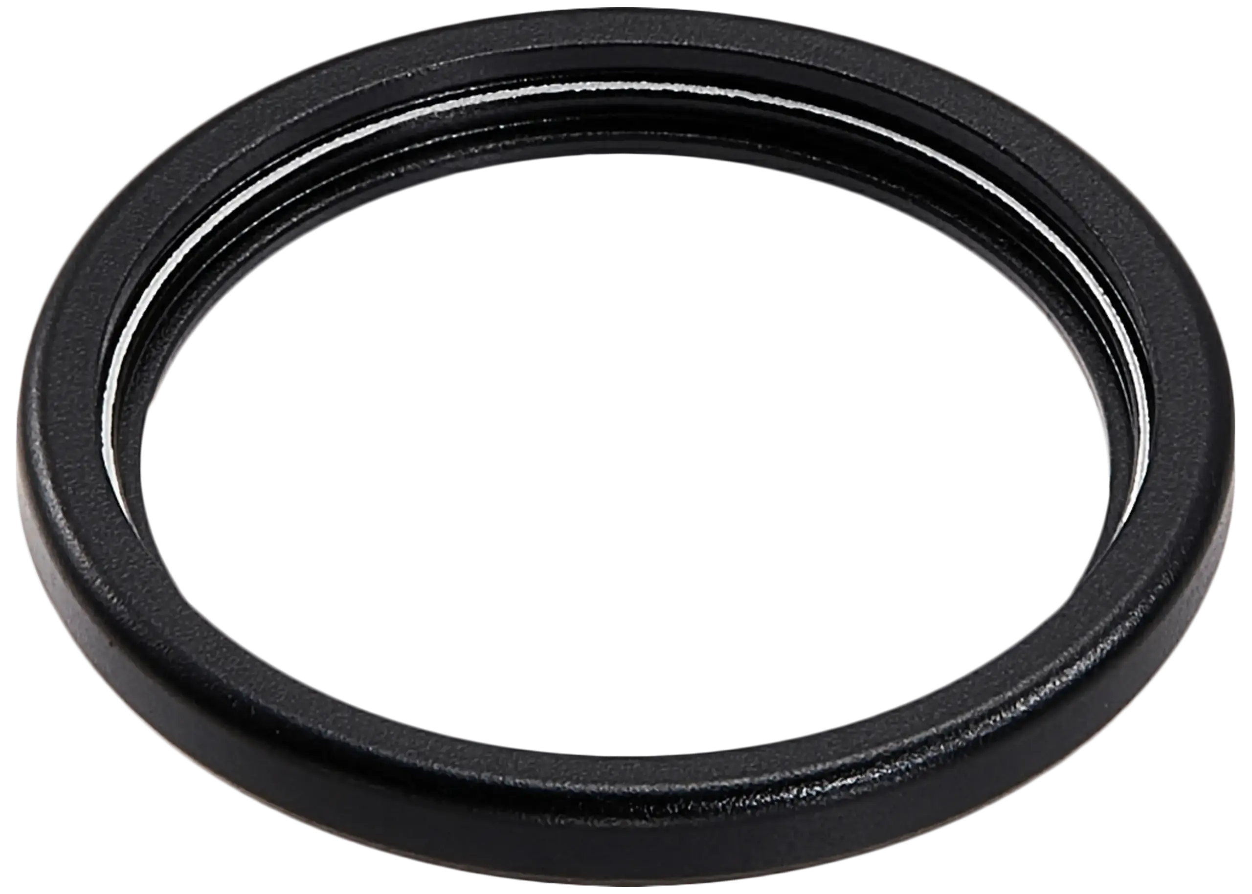 Back Camera Bezel Ring Only For iPhone 16e (Black) - Image 5