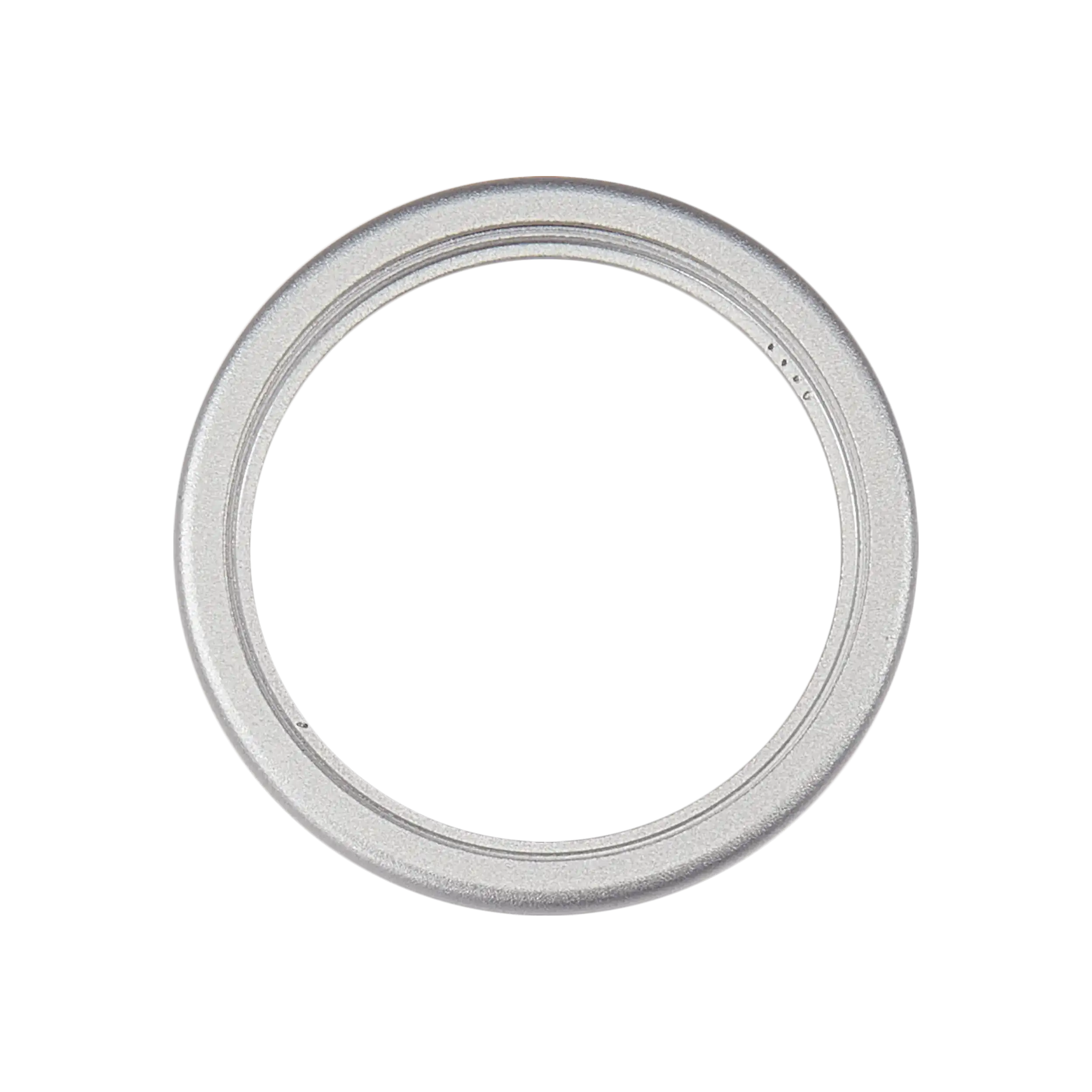 Back Camera Bezel Ring Only For iPhone 16e (White) - Image 2
