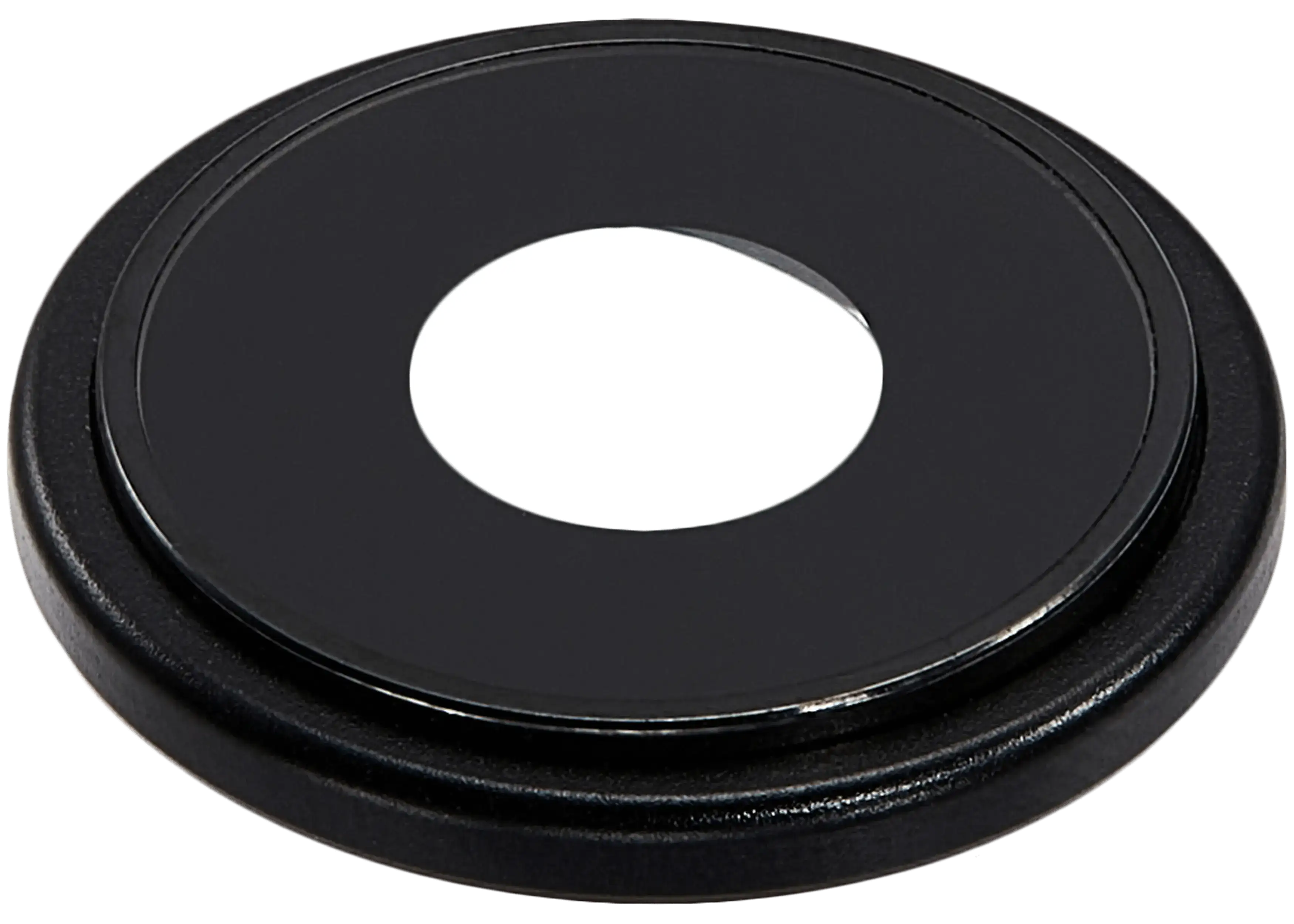 Back Camera Lens With Bracket & Bezel For iPhone 16e (Black) (Premium) - Image 9